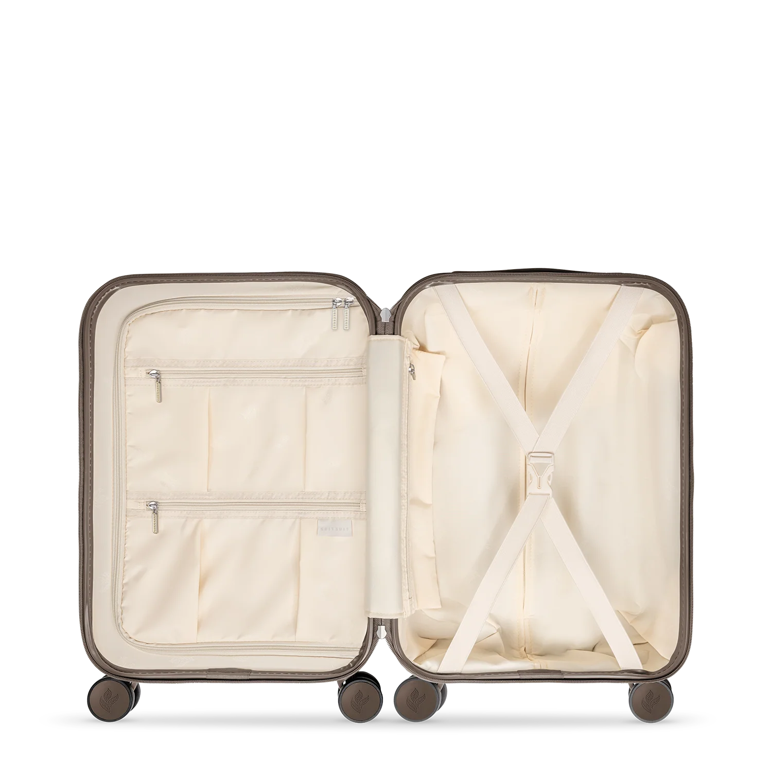 Natura - Plaza Taupe - Carry-on (55 cm) - Image 3