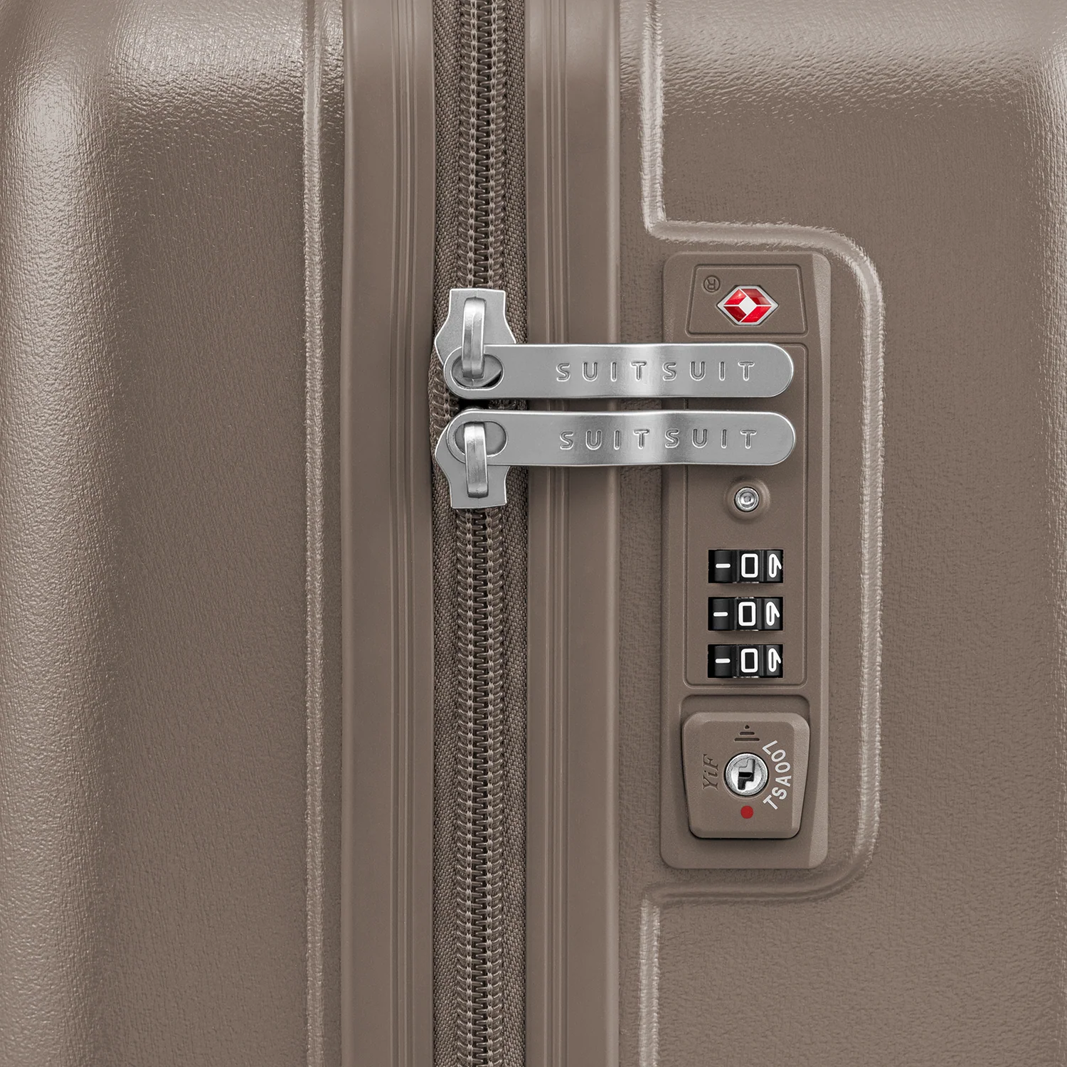 Natura - Plaza Taupe - Carry-on (55 cm) - Image 5