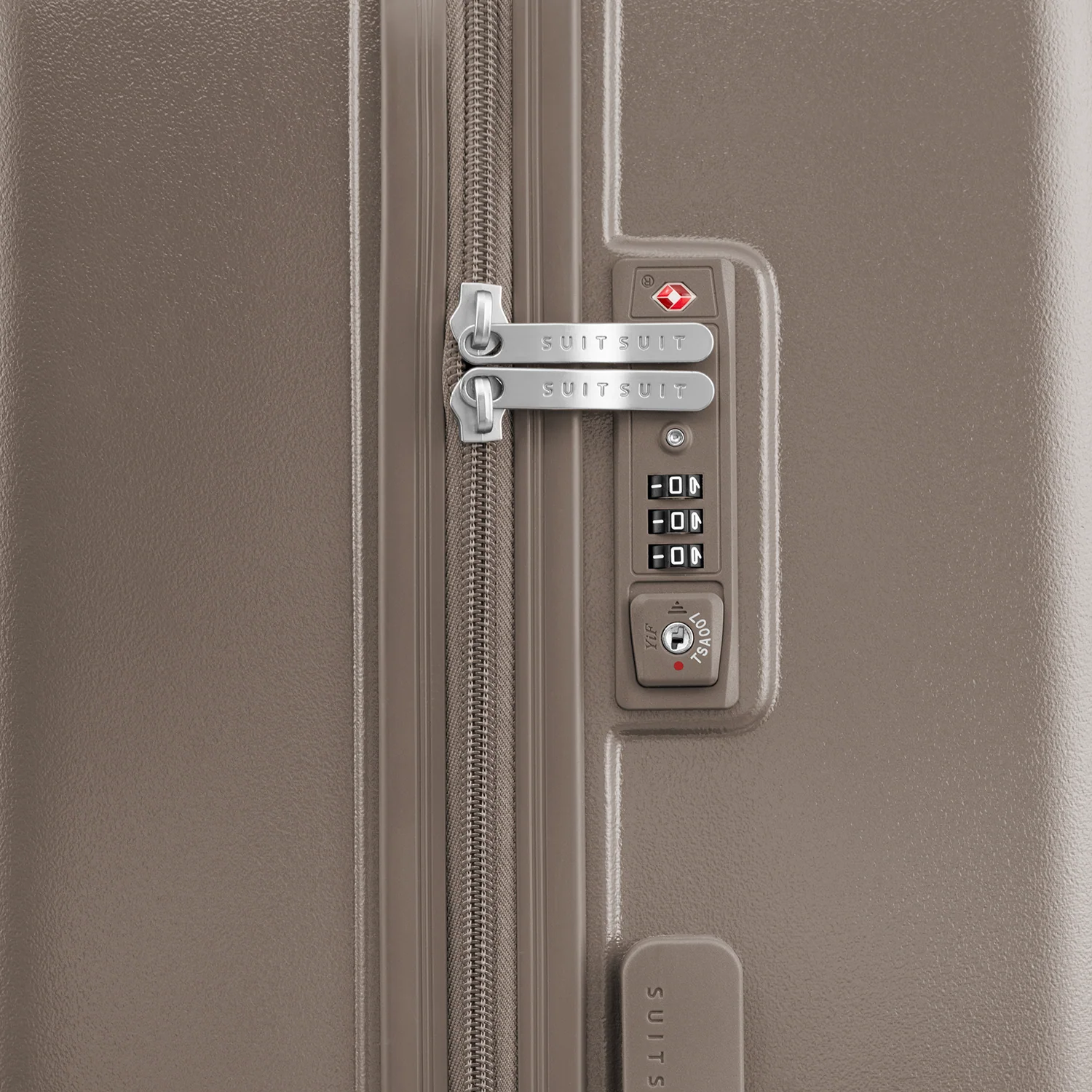 Natura - Plaza Taupe - Check-in (76 cm) - Image 6