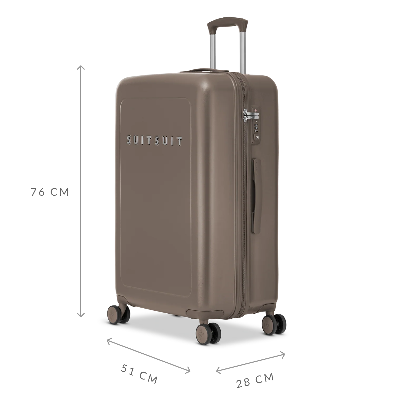 Natura - Plaza Taupe - Duo Set (55/76 cm) - Image 5