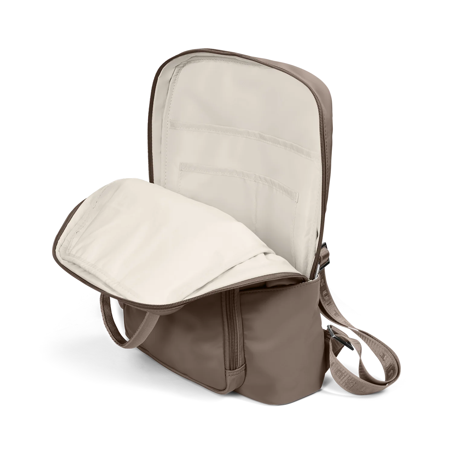 Natura - Plaza Taupe - Backpack - Image 5