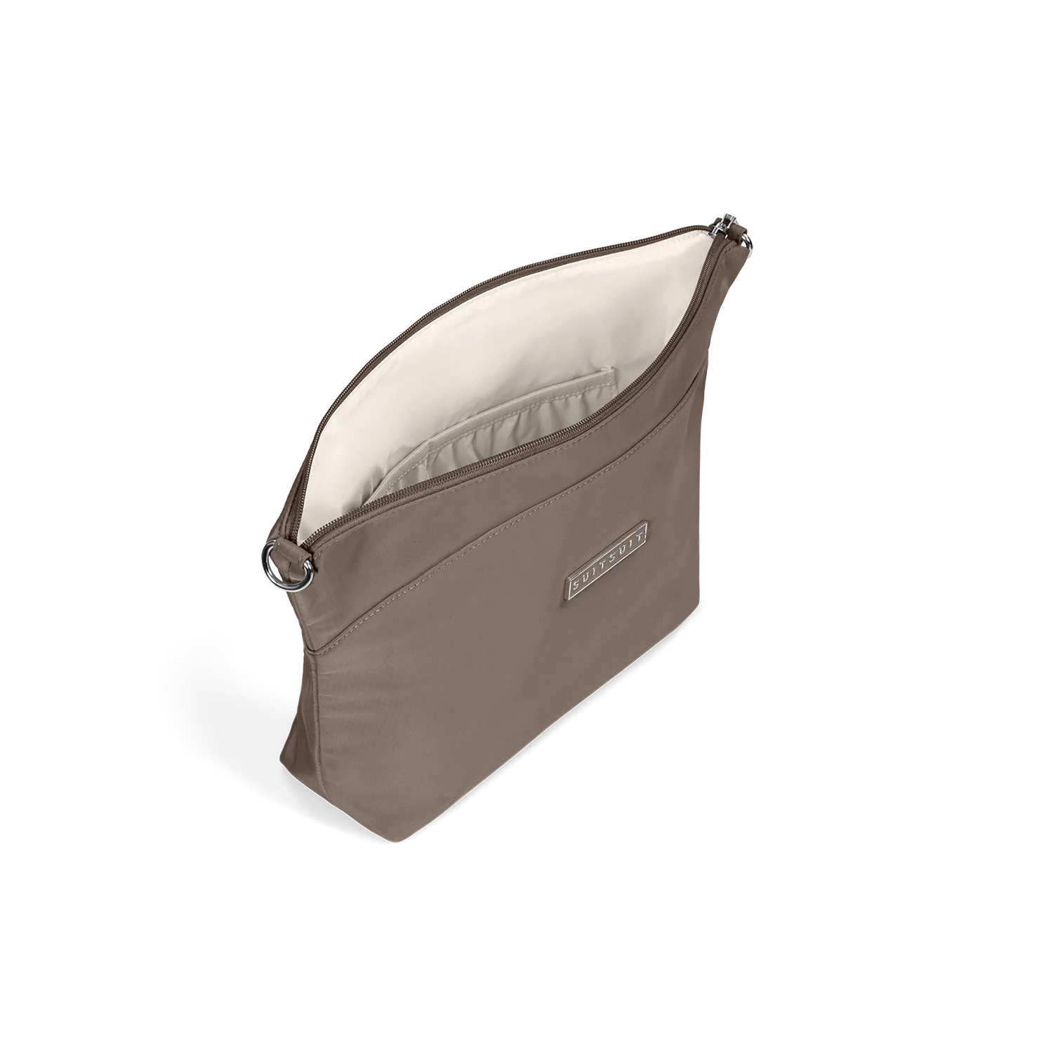 Natura - Plaza Taupe - Toiletry Bag  XL - Image 3