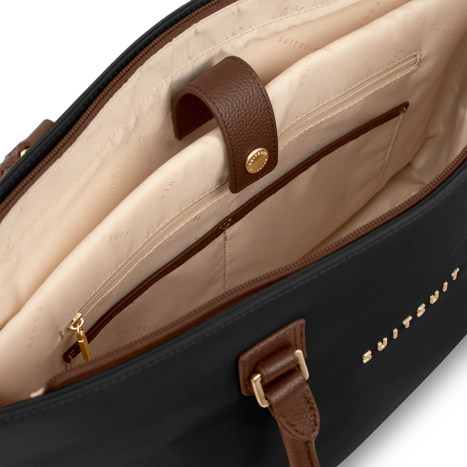 Serenity - Black Olive - Daily Tote - Image 5