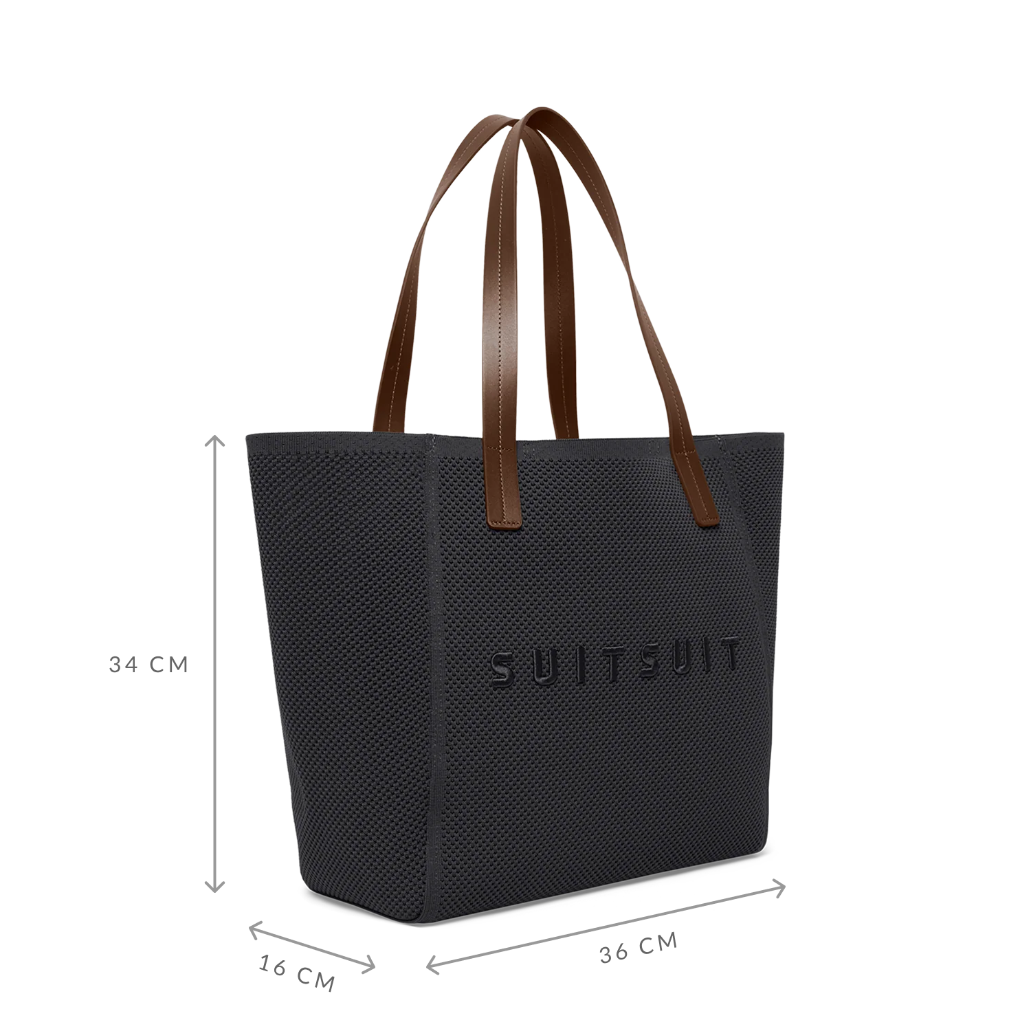 Serenity - Black Olive - Flyknit Bag - Image 2