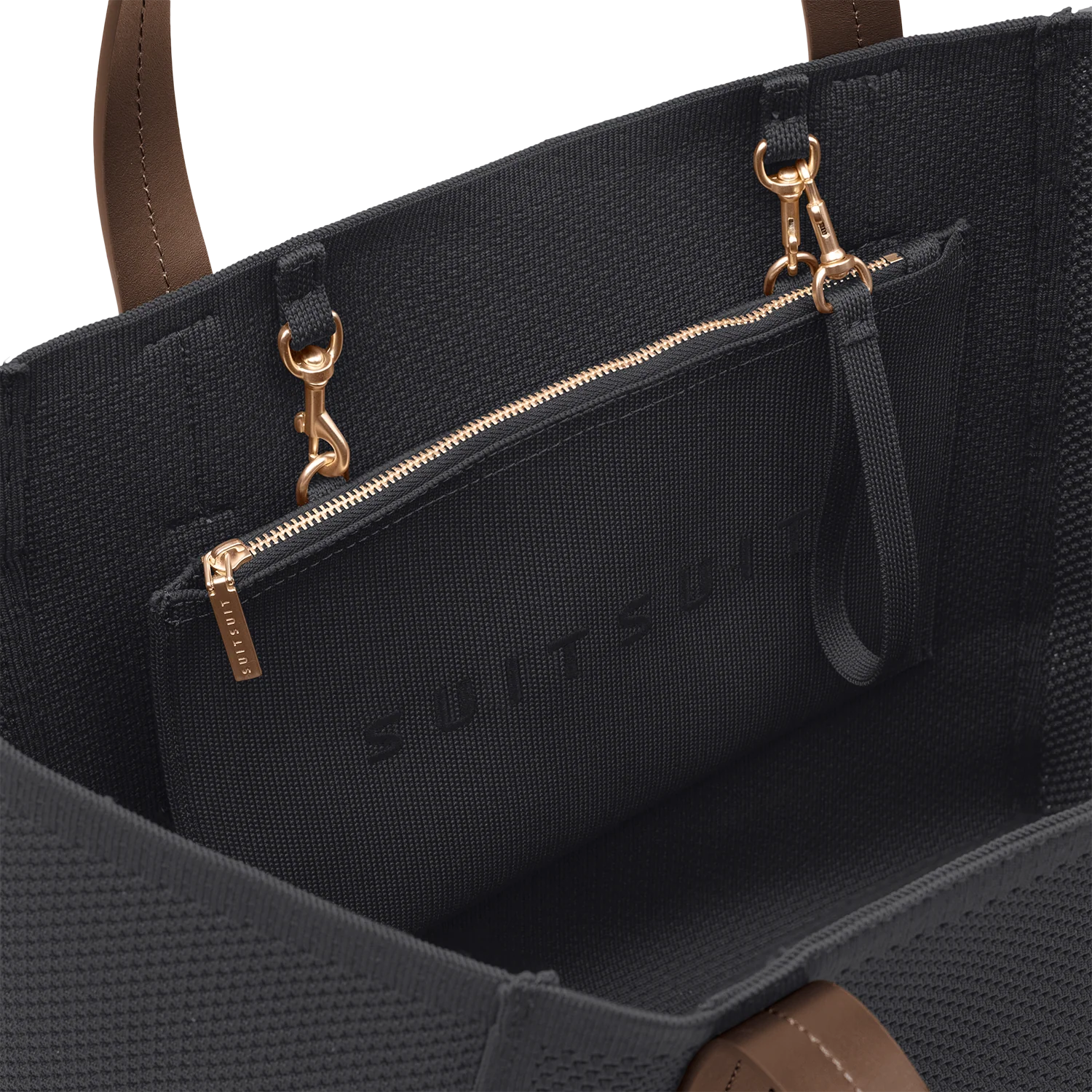 Serenity - Black Olive - Flyknit Bag - Image 3