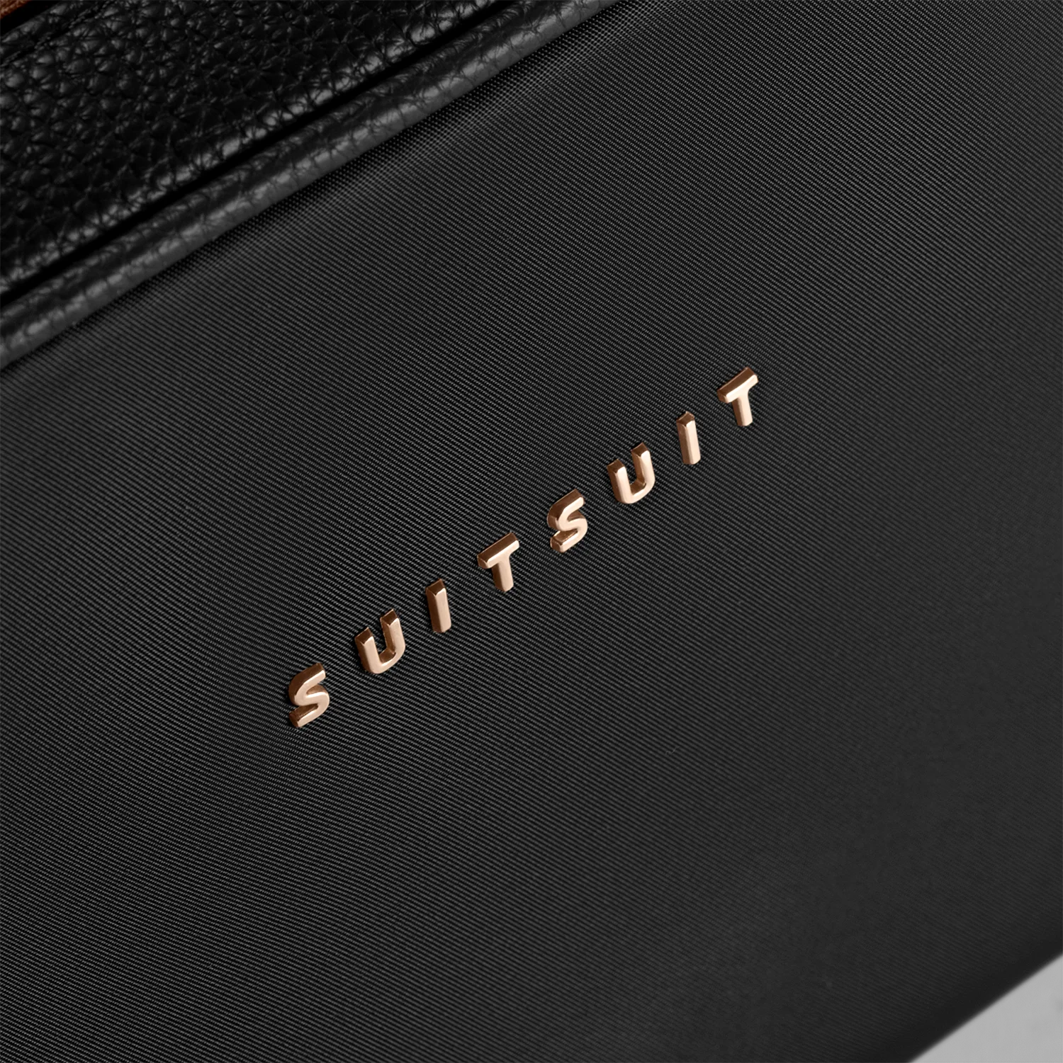 Serenity - Black Olive - Toiletry Bag XL & Make-up Bag - Image 10