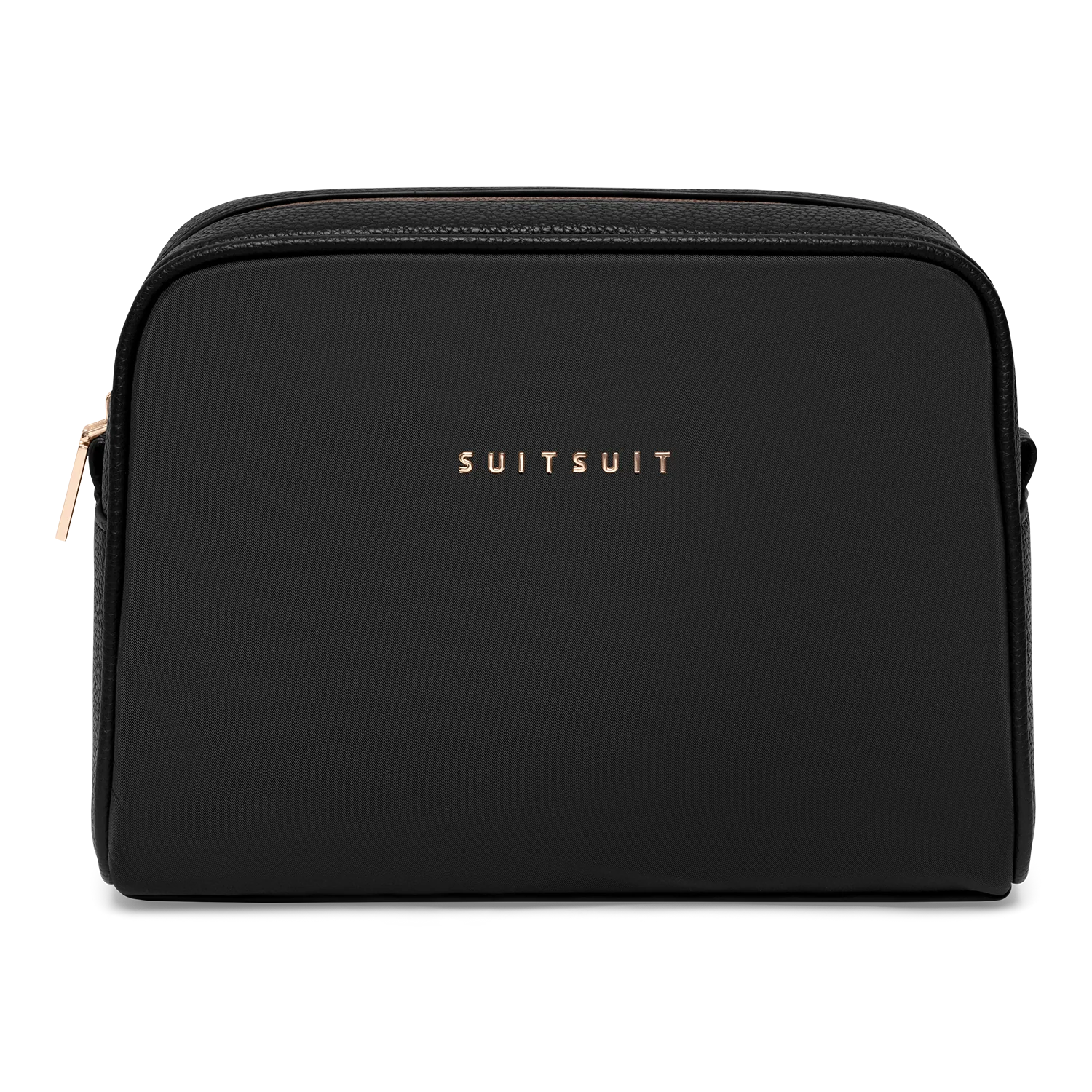 Serenity - Black Olive - Toiletry Bag XL & Make-up Bag - Image 4