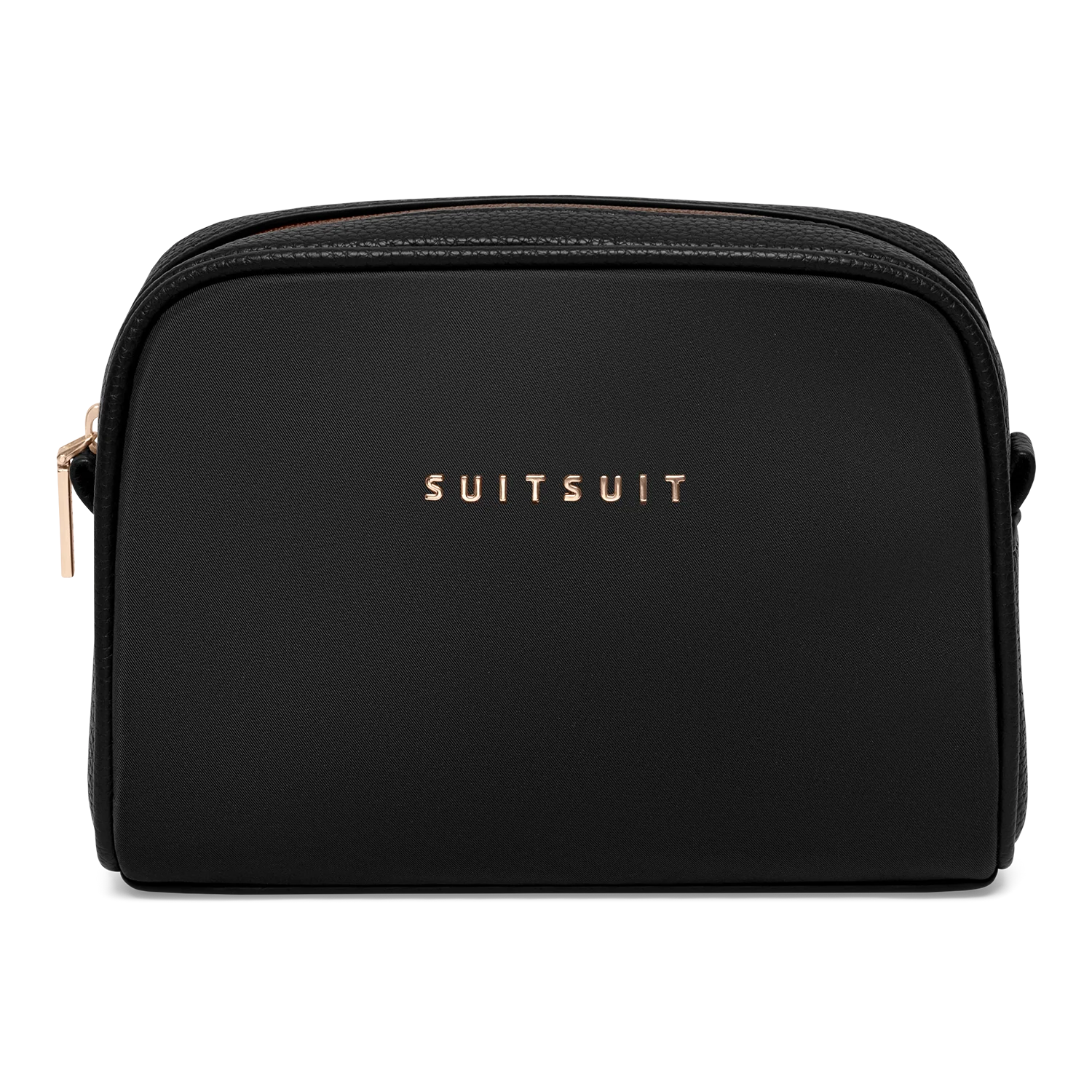 Serenity - Black Olive - Toiletry Bag XL & Make-up Bag - Image 5