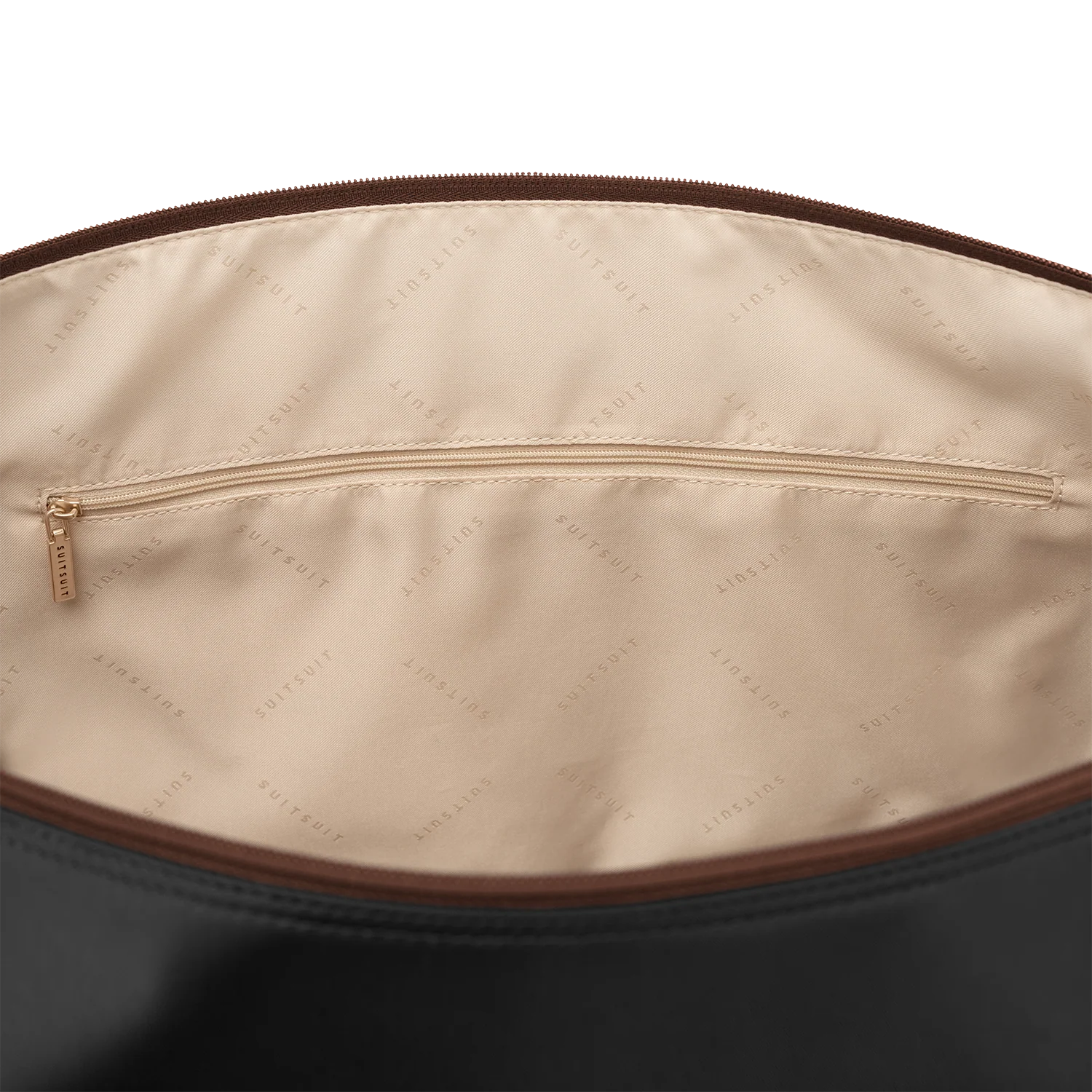 Serenity - Black Olive - Travel Tote - Image 7