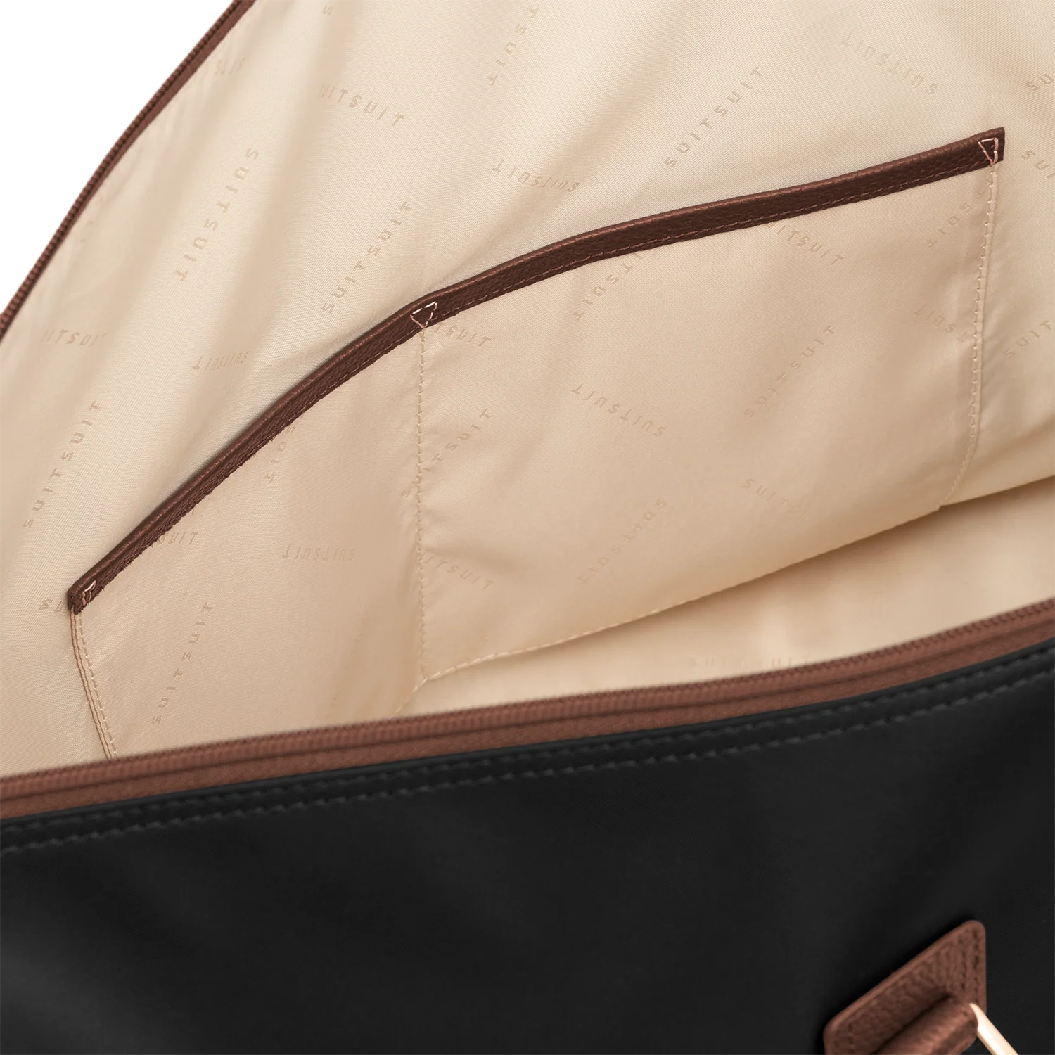 Serenity - Black Olive - Travel Tote - Image 8