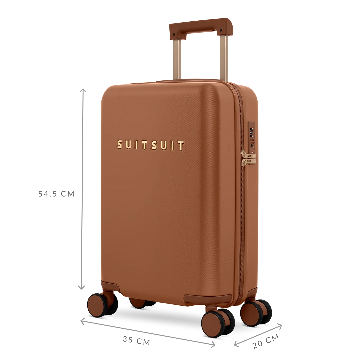 Serenity - Caramel Café - Full Package Set (55 CM) - Image 3