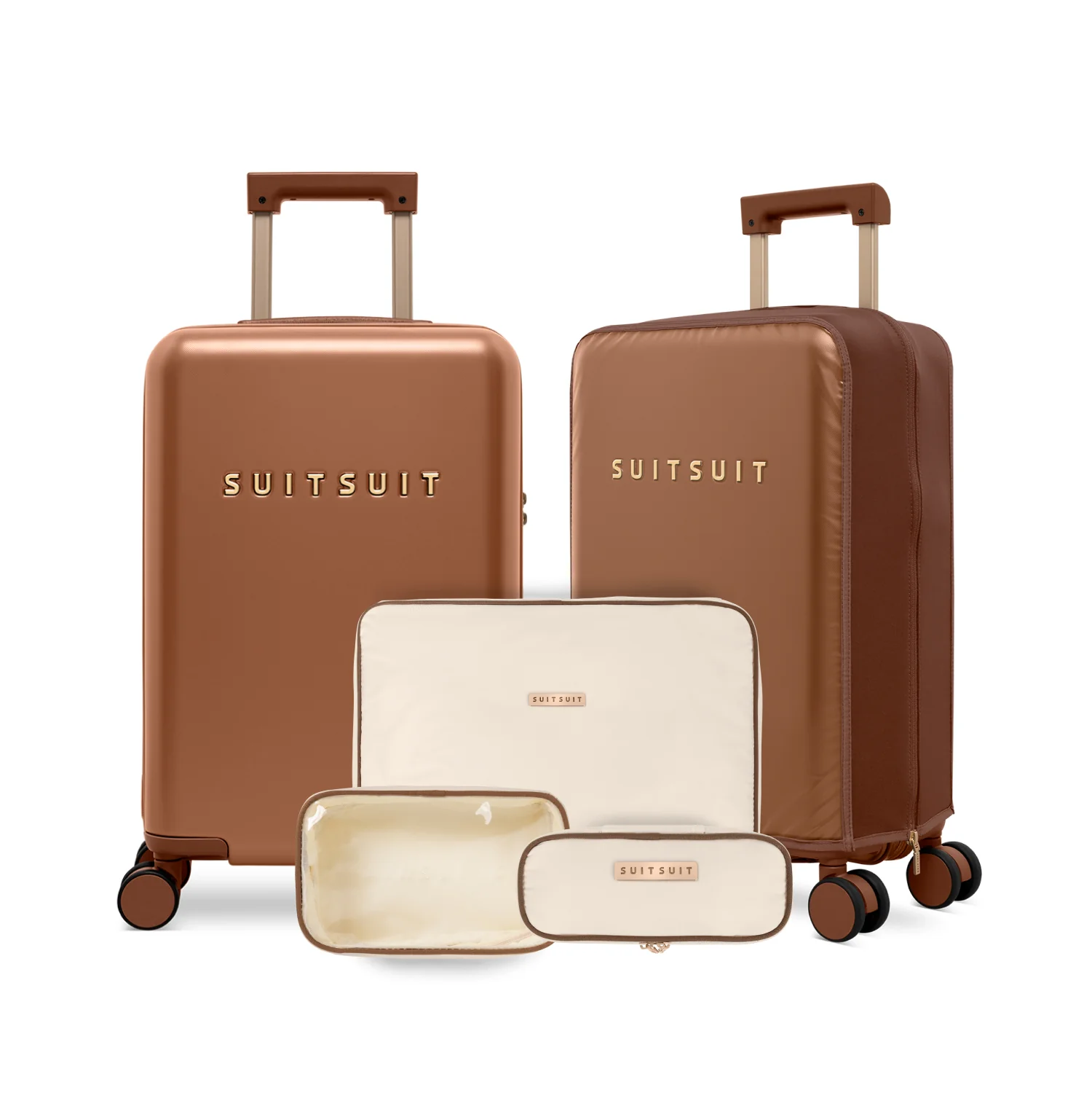 Serenity - Caramel Café - Full Package Set (55 CM)
