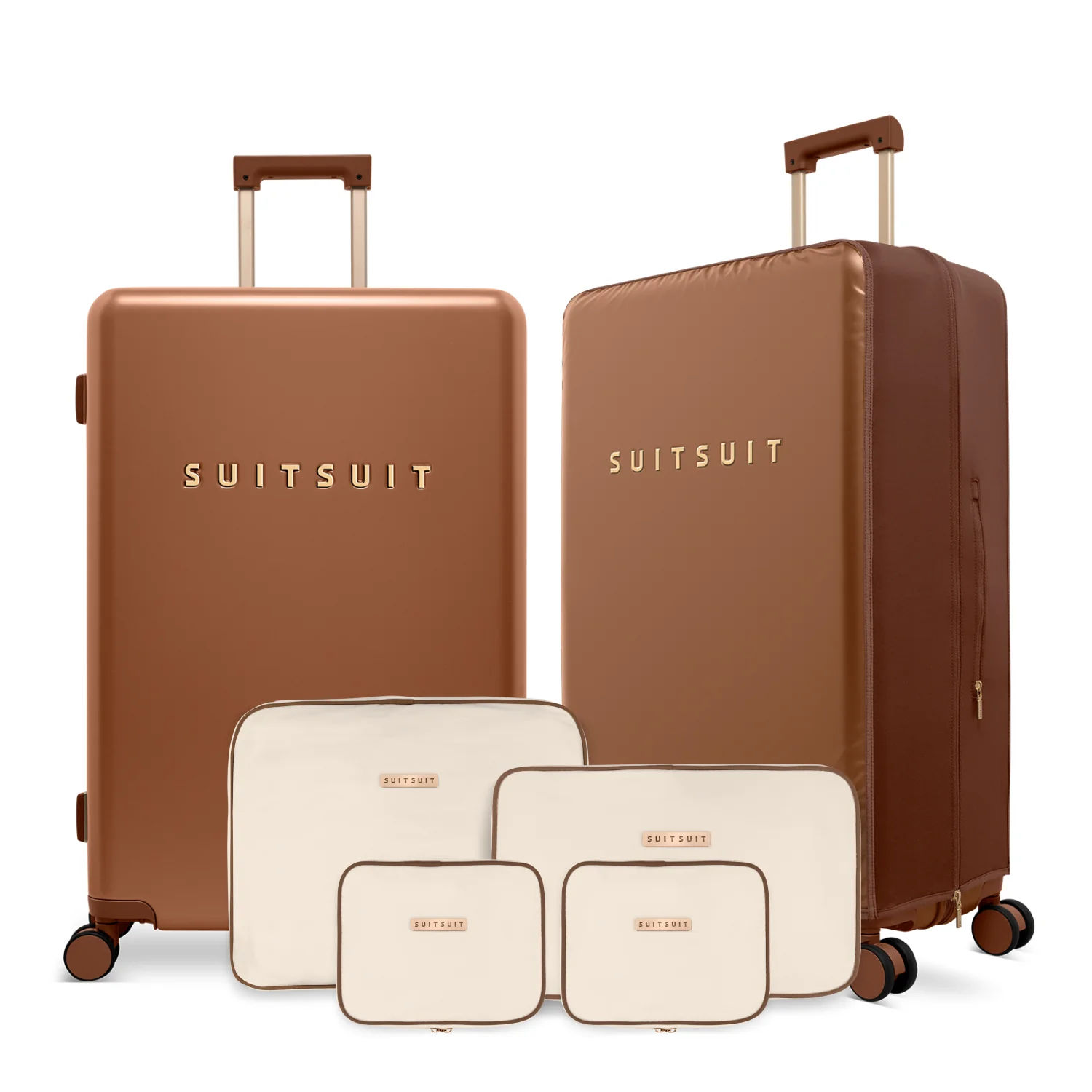 Serenity - Caramel Café - Full Package Set (76 CM)