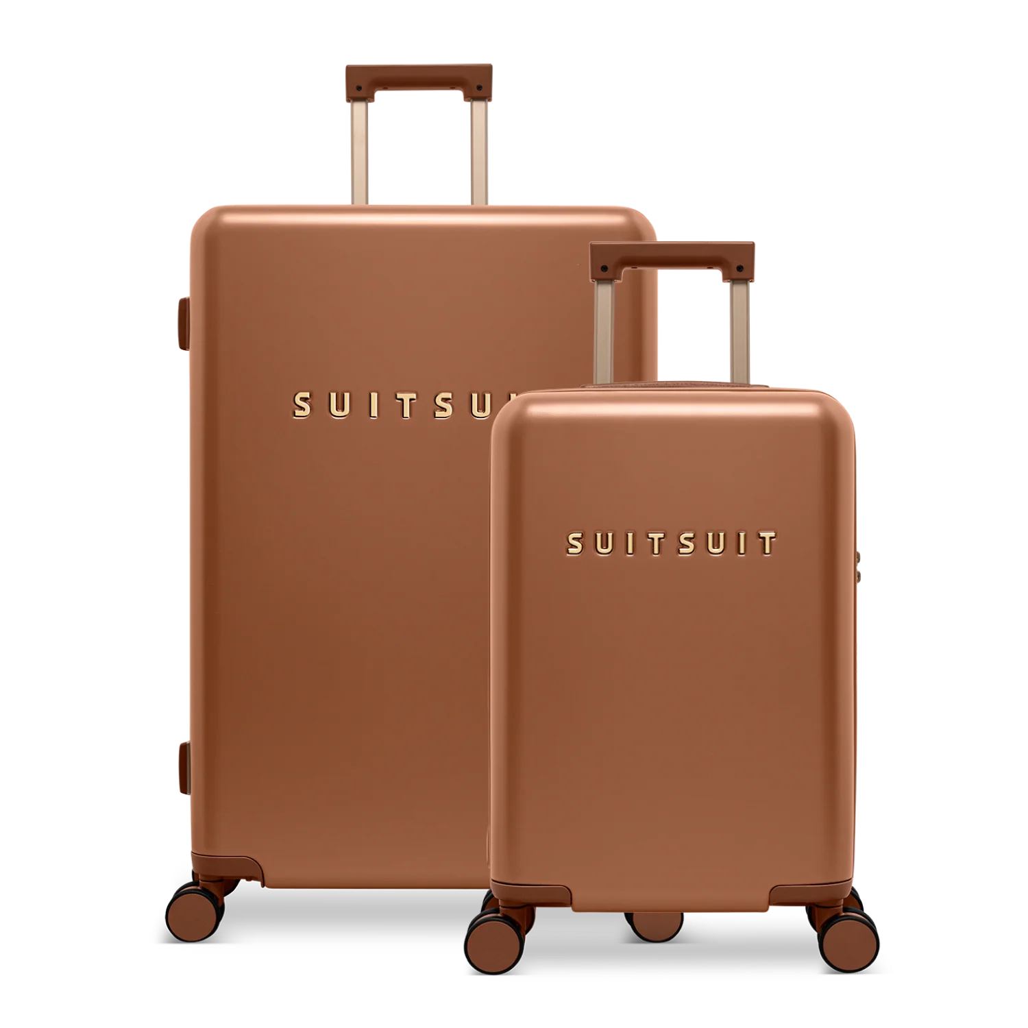 Serenity - Caramel Café - Duo Set (55/76 cm)