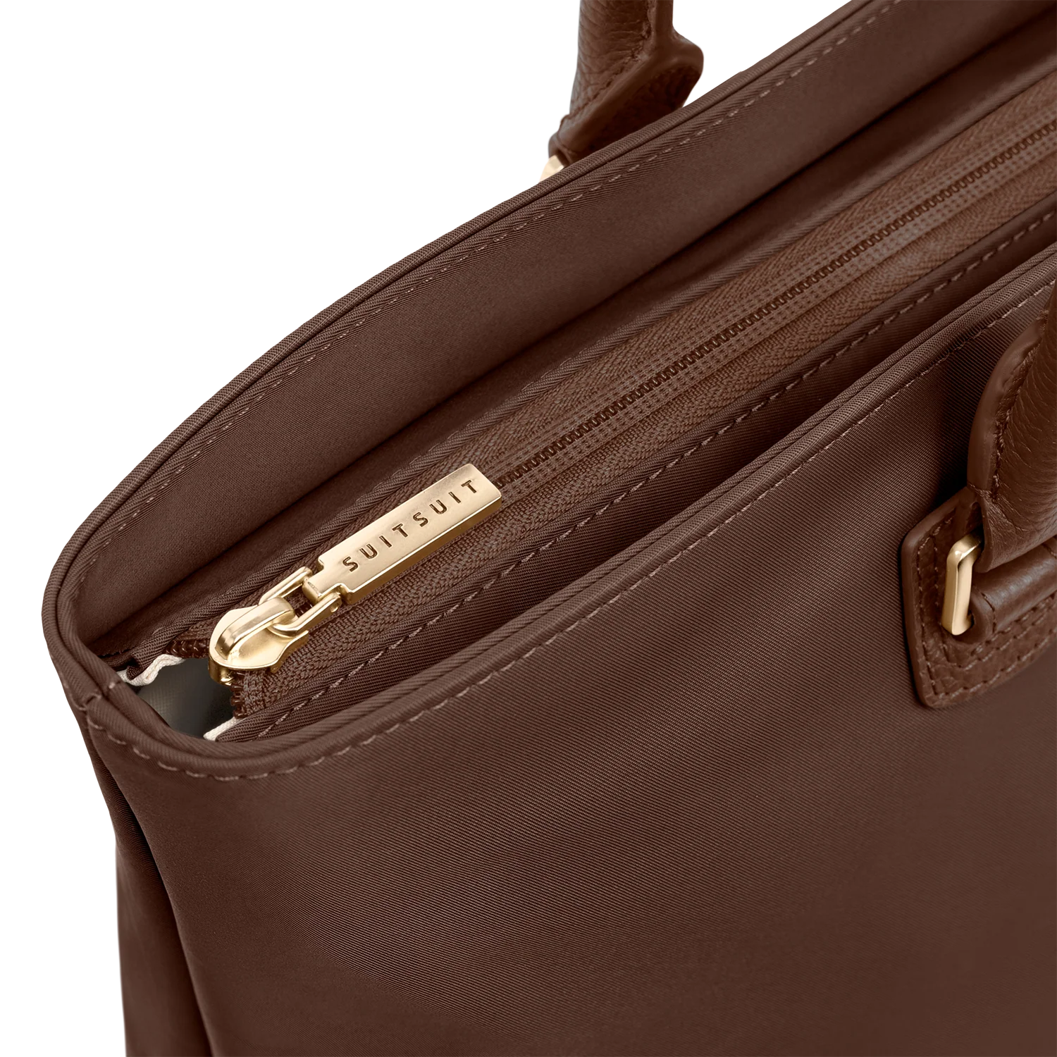 Serenity - Chocolate Brown - Daily Tote - Image 4