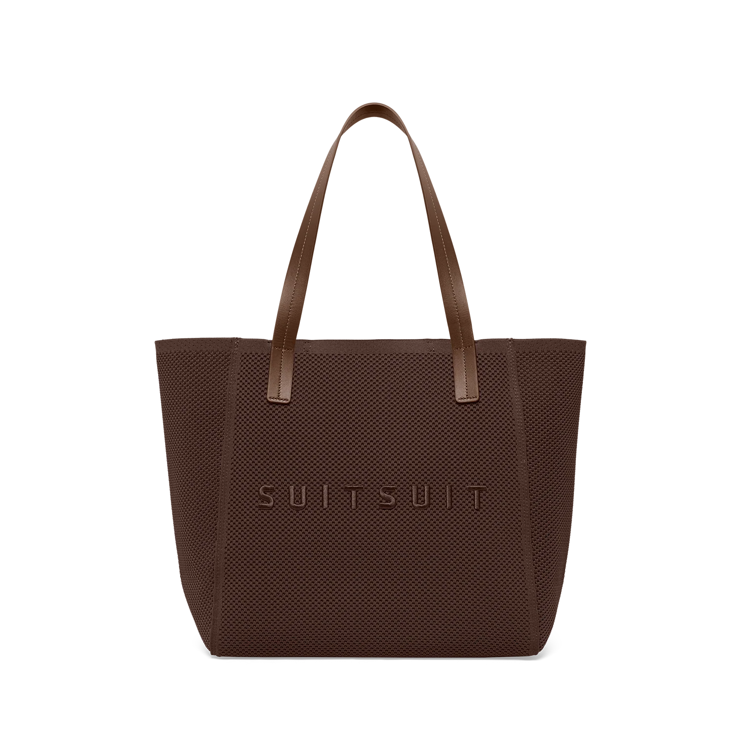 Serenity - Chocolate Brown - Flyknit Bag
