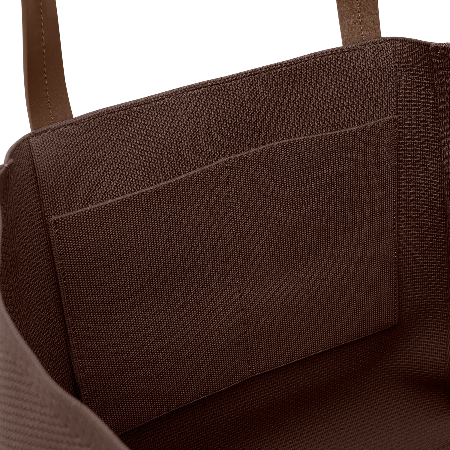 Serenity - Chocolate Brown - Flyknit Bag - Image 6
