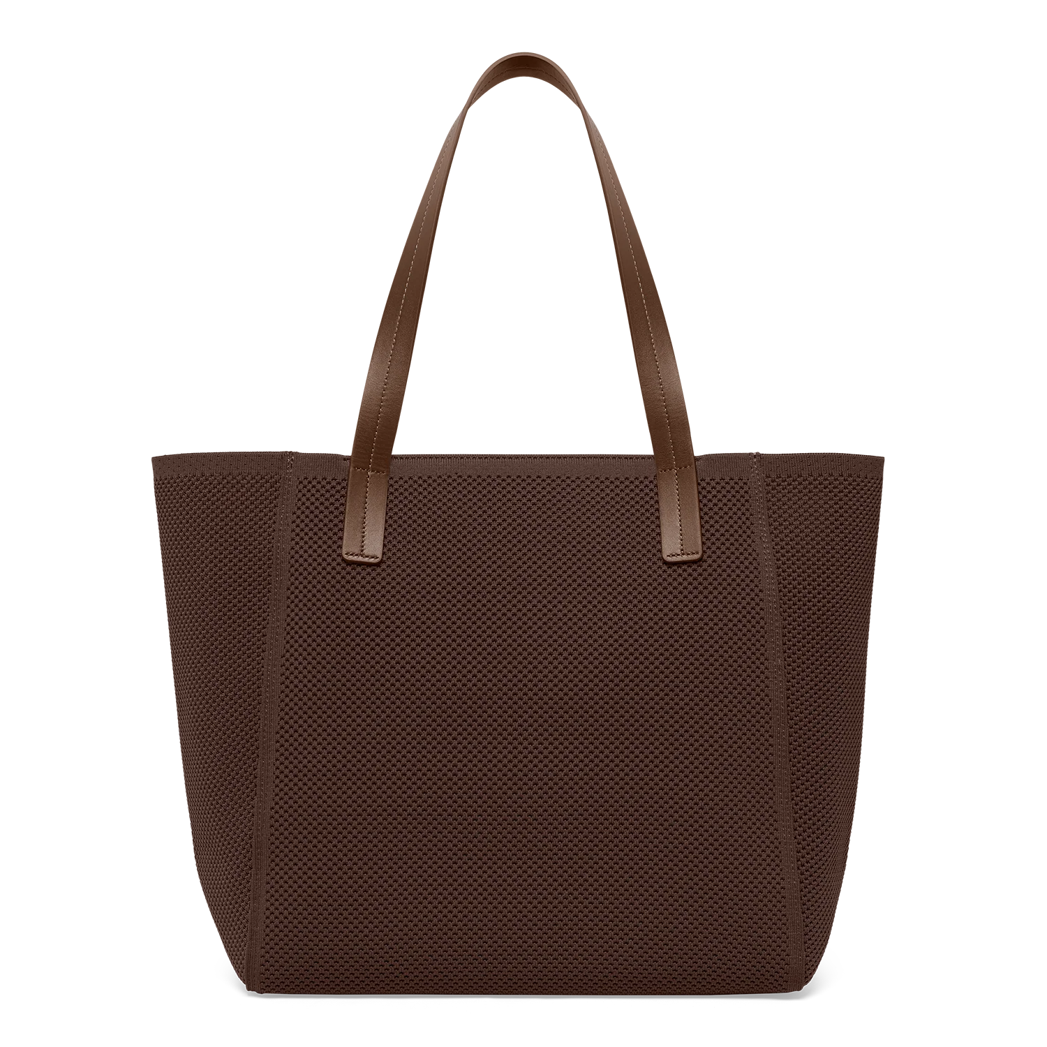 Serenity - Chocolate Brown - Flyknit Bag - Image 7