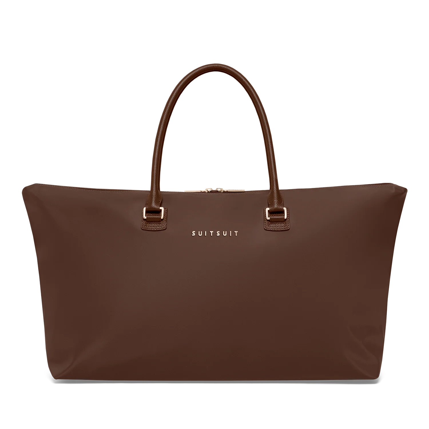 Serenity - Chocolate Brown - Travel Tote