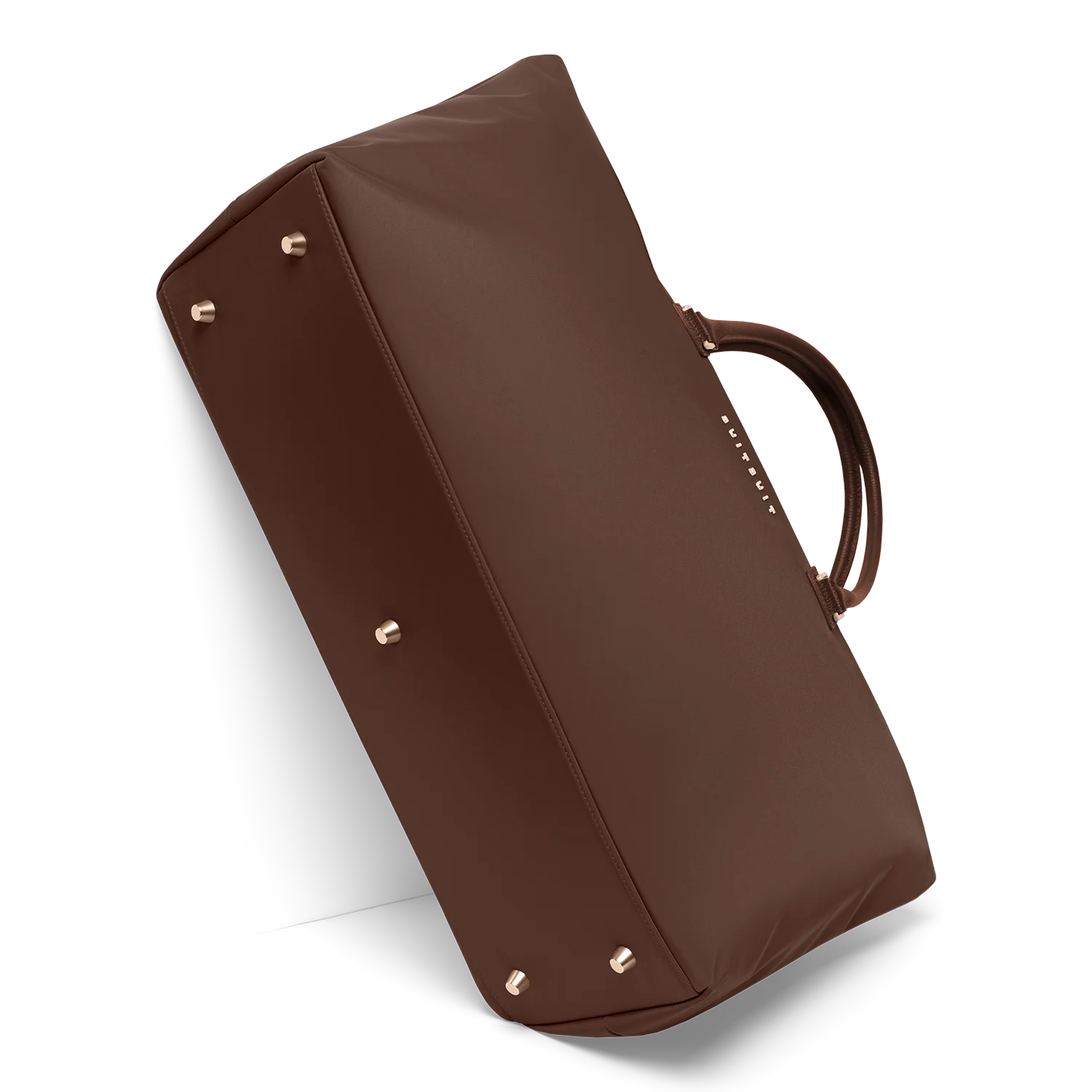 Serenity - Chocolate Brown - Travel Tote - Image 3