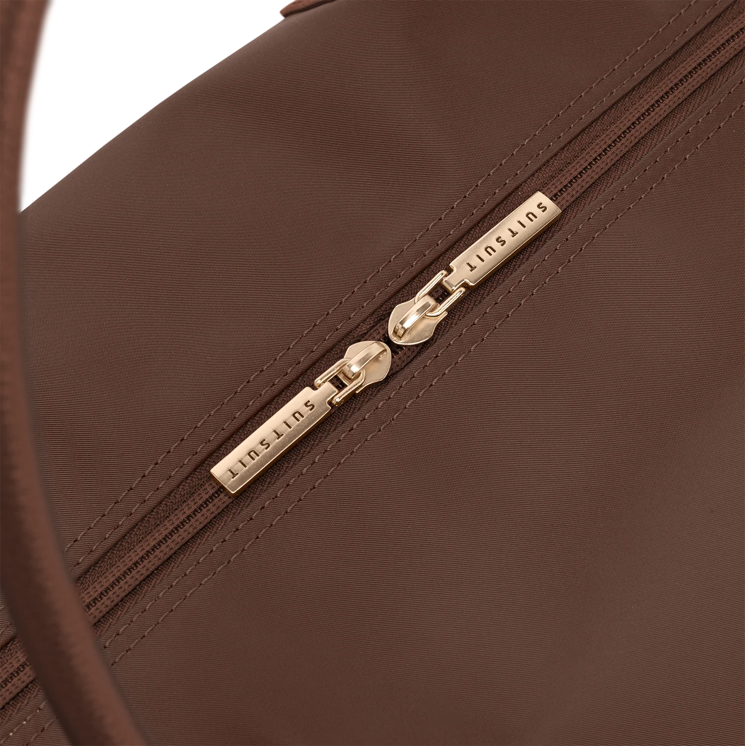 Serenity - Chocolate Brown - Travel Tote - Image 5