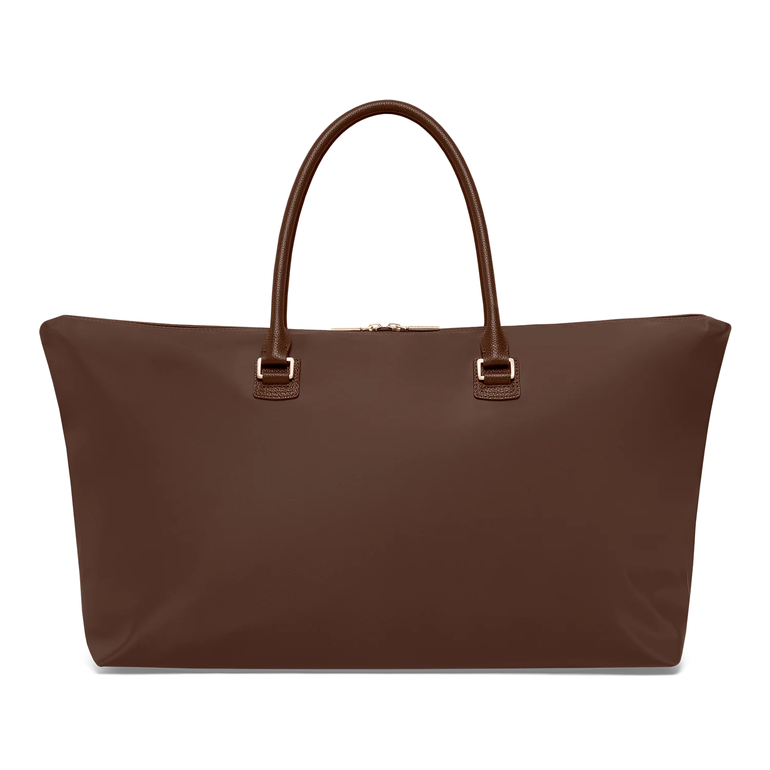 Serenity - Chocolate Brown - Travel Tote - Image 9