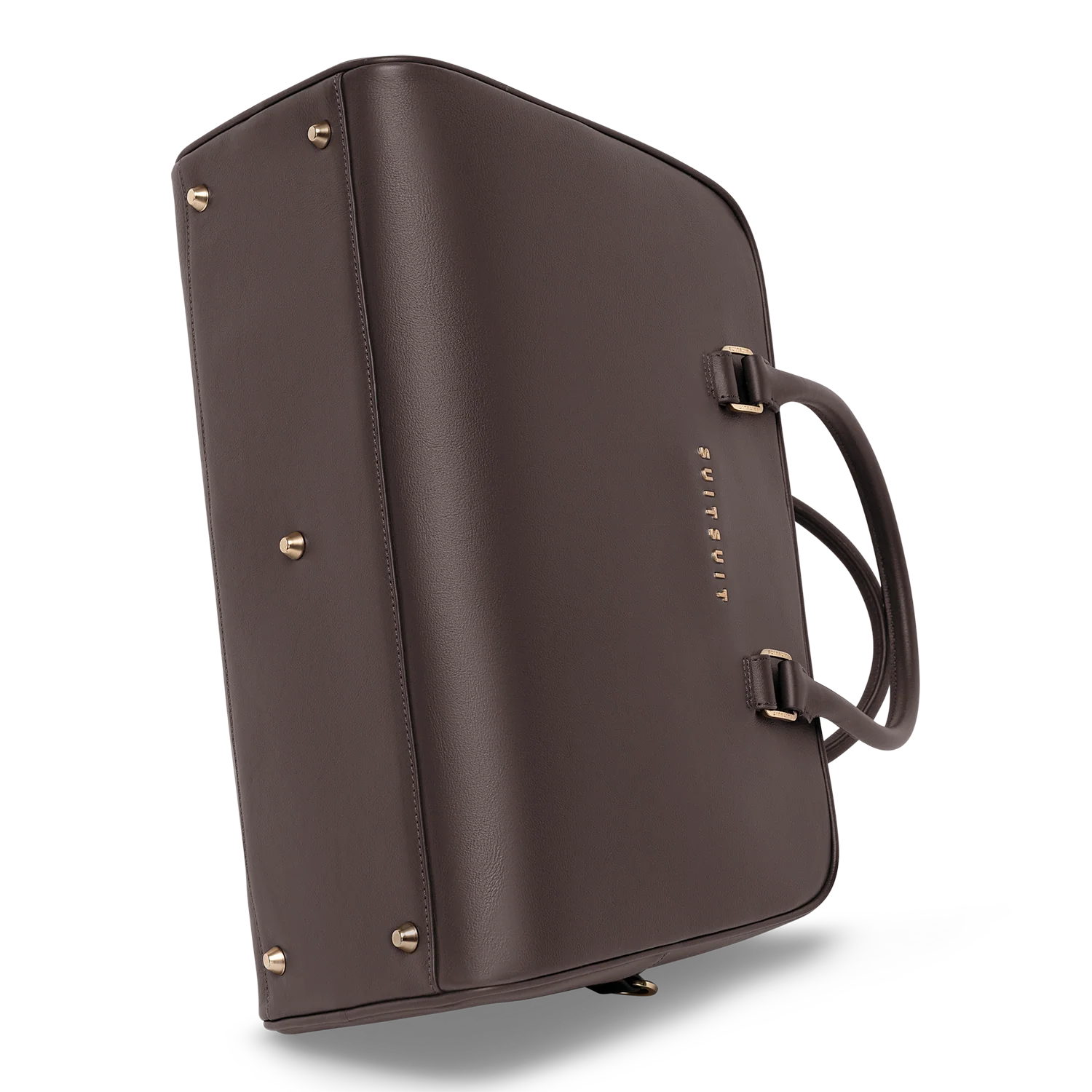 Serenity - Chocolate Brown - Underseater (Smooth Leather) - Image 10