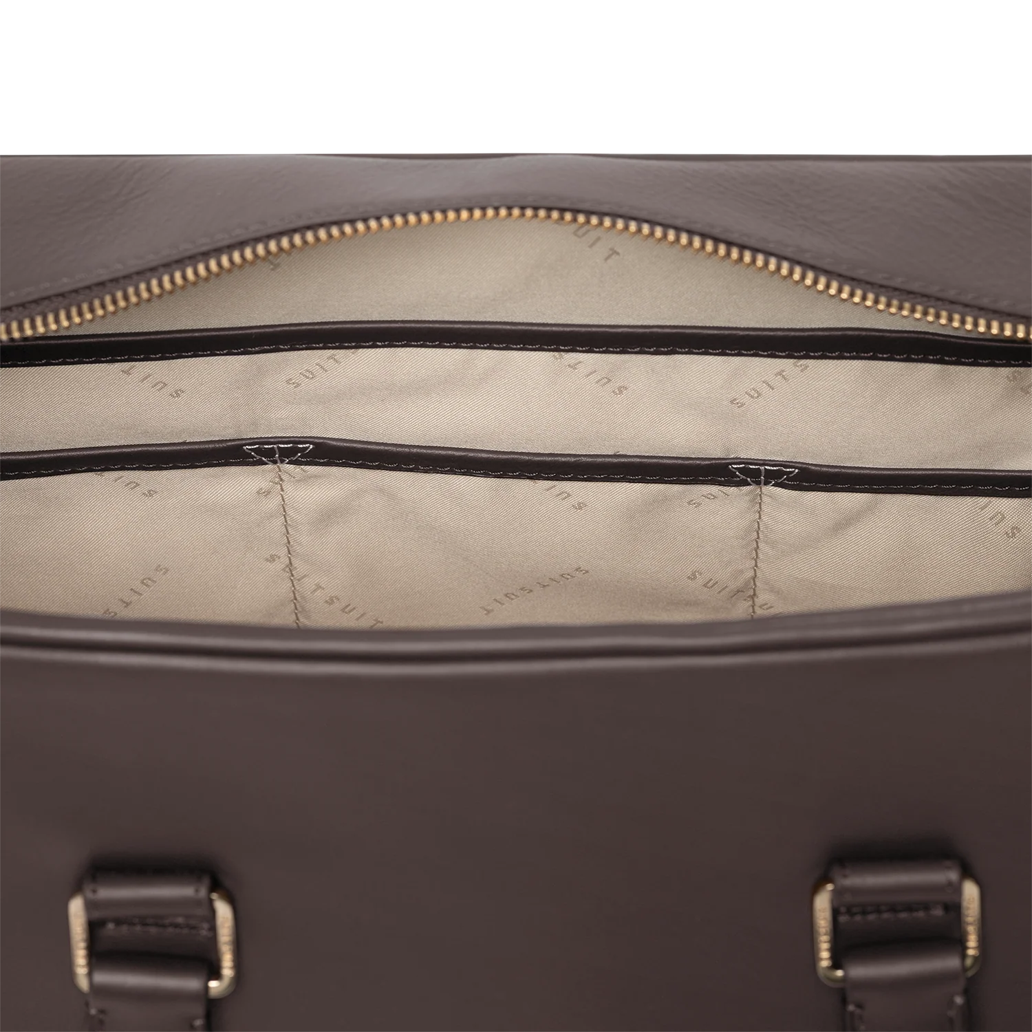 Serenity - Chocolate Brown - Underseater (Smooth Leather) - Image 6