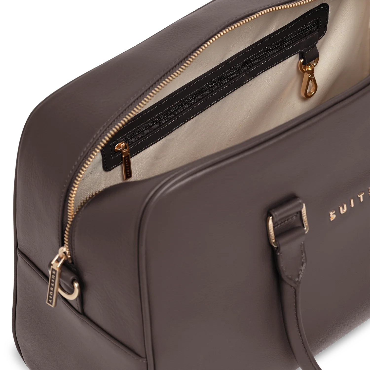 Serenity - Chocolate Brown - Underseater (Smooth Leather) - Image 7