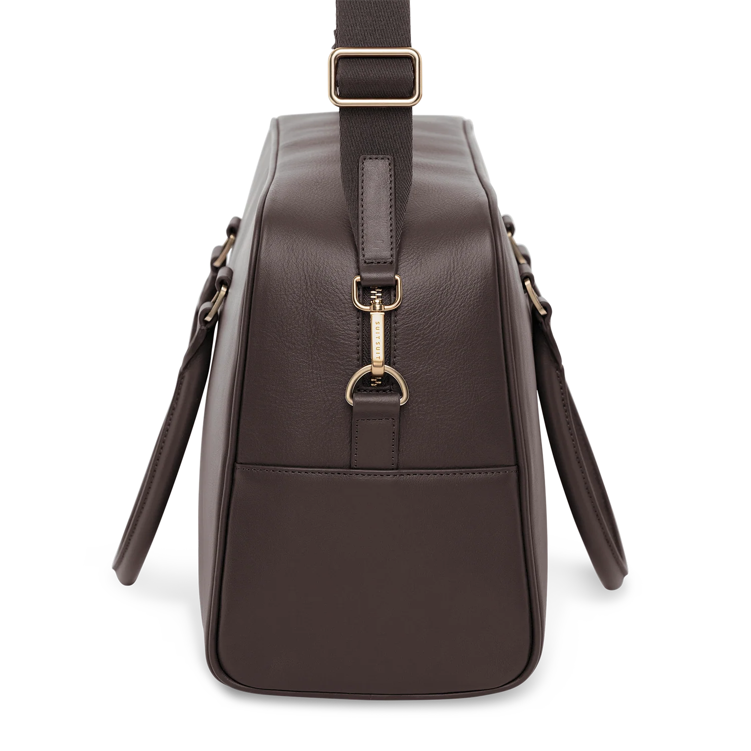 Serenity - Chocolate Brown - Underseater (Smooth Leather) - Image 9
