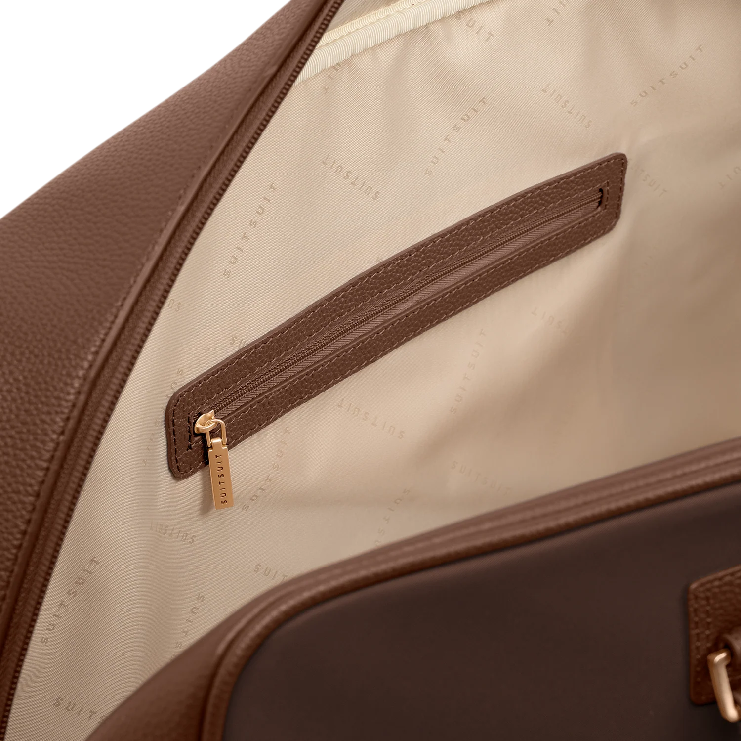 Serenity - Chocolate Brown - Weekender - Image 5