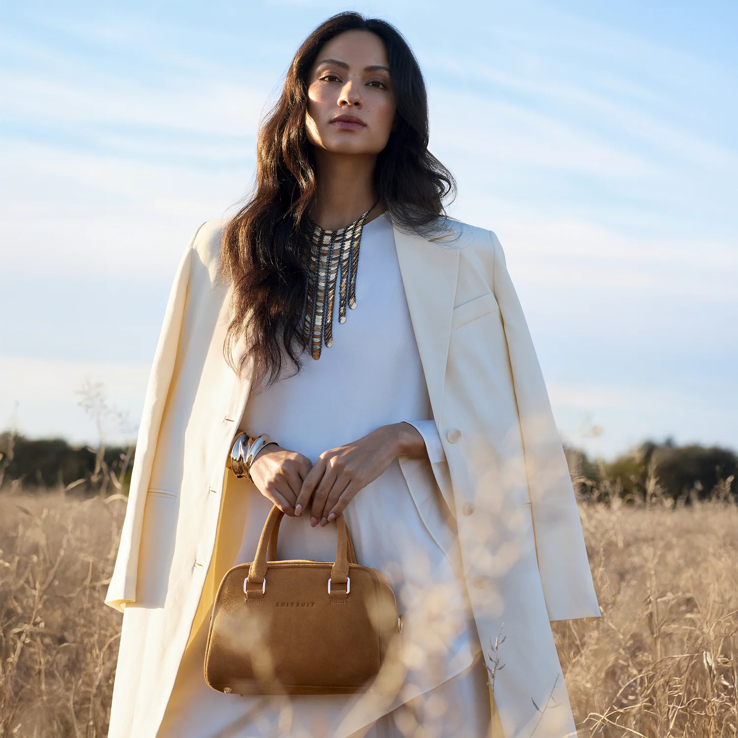 Serenity - Desert Sun - Daily Bag (Suede) - Image 2