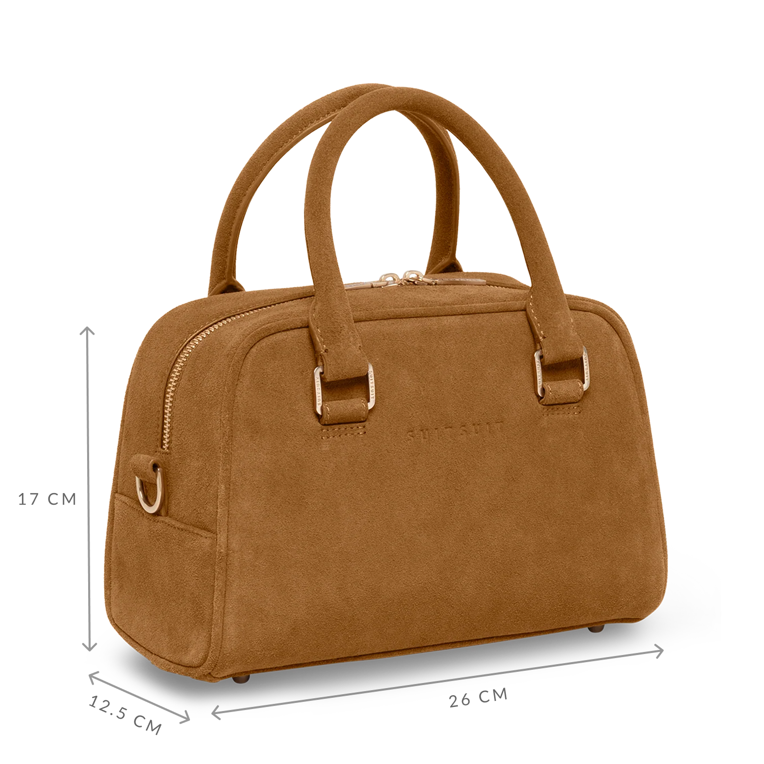 Serenity - Desert Sun - Daily Bag (Suede) - Image 4