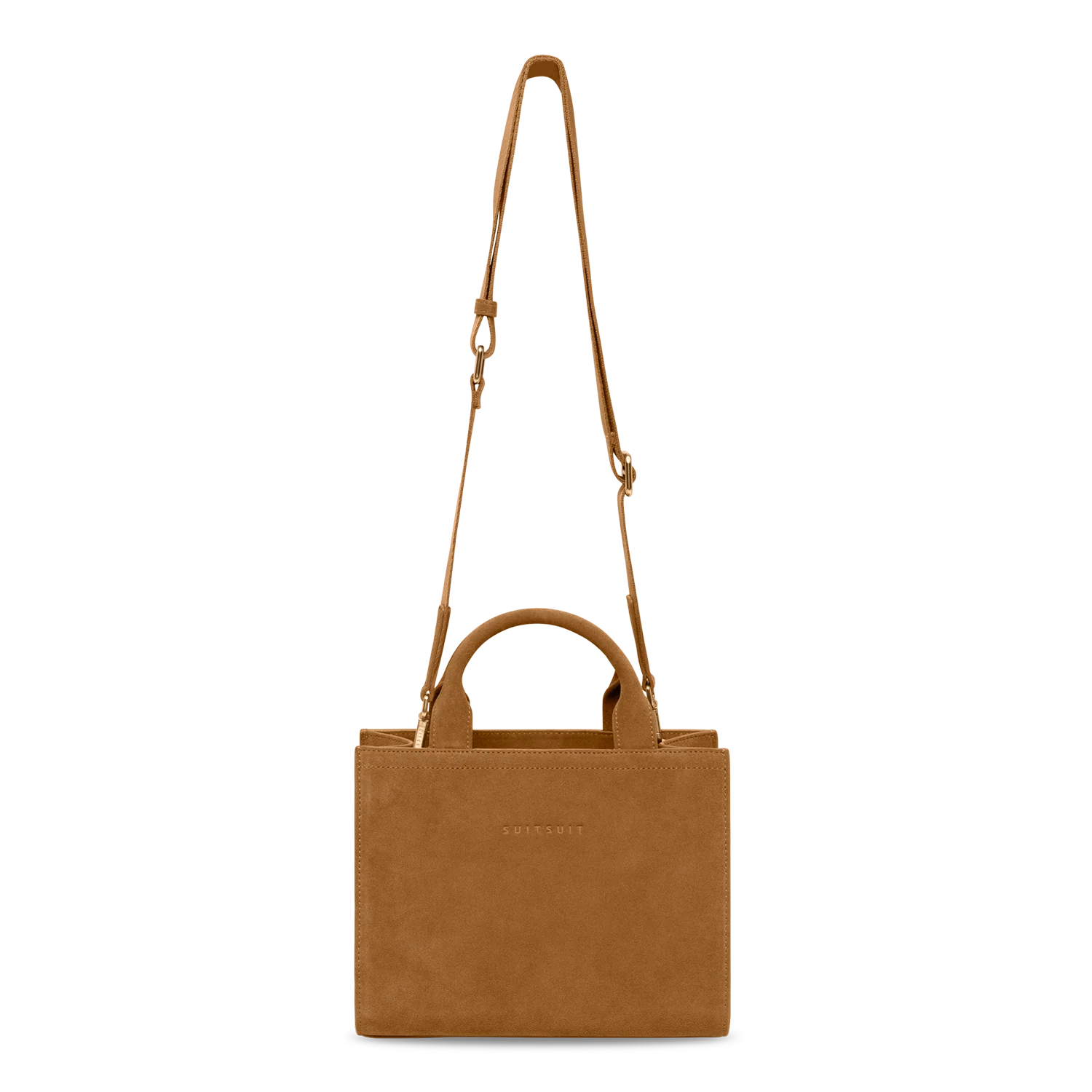 Serenity - Desert Sun - Shopper Mini (Suede) - Image 3