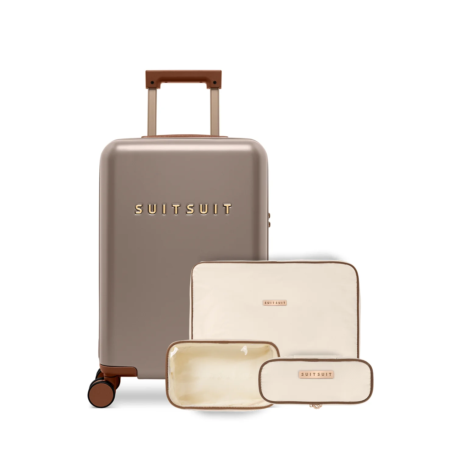 Serenity - Moon Stone - Perfect Packing Set (55 cm)