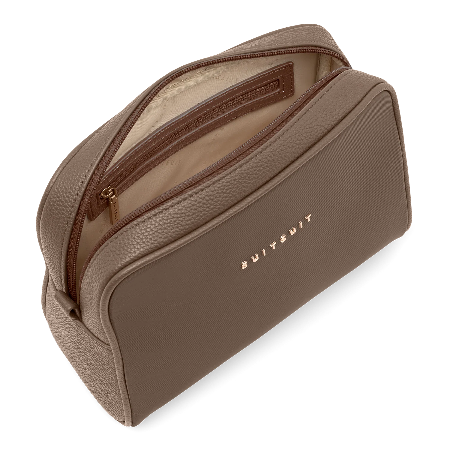 Serenity - Moon Stone - Toiletry Bag XL & Make-up Bag - Image 6
