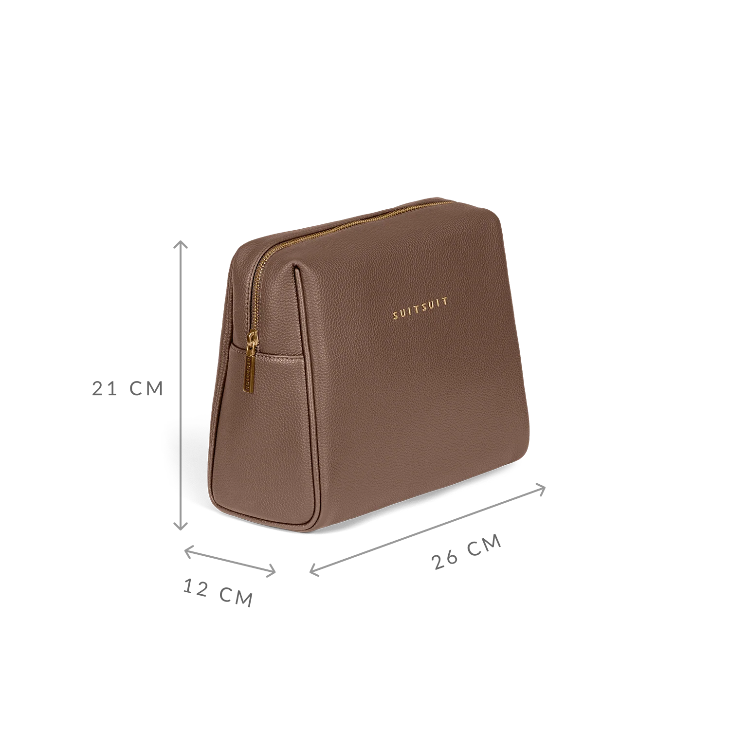 Serenity - Rawhide - Toiletry Bag XL - Image 3
