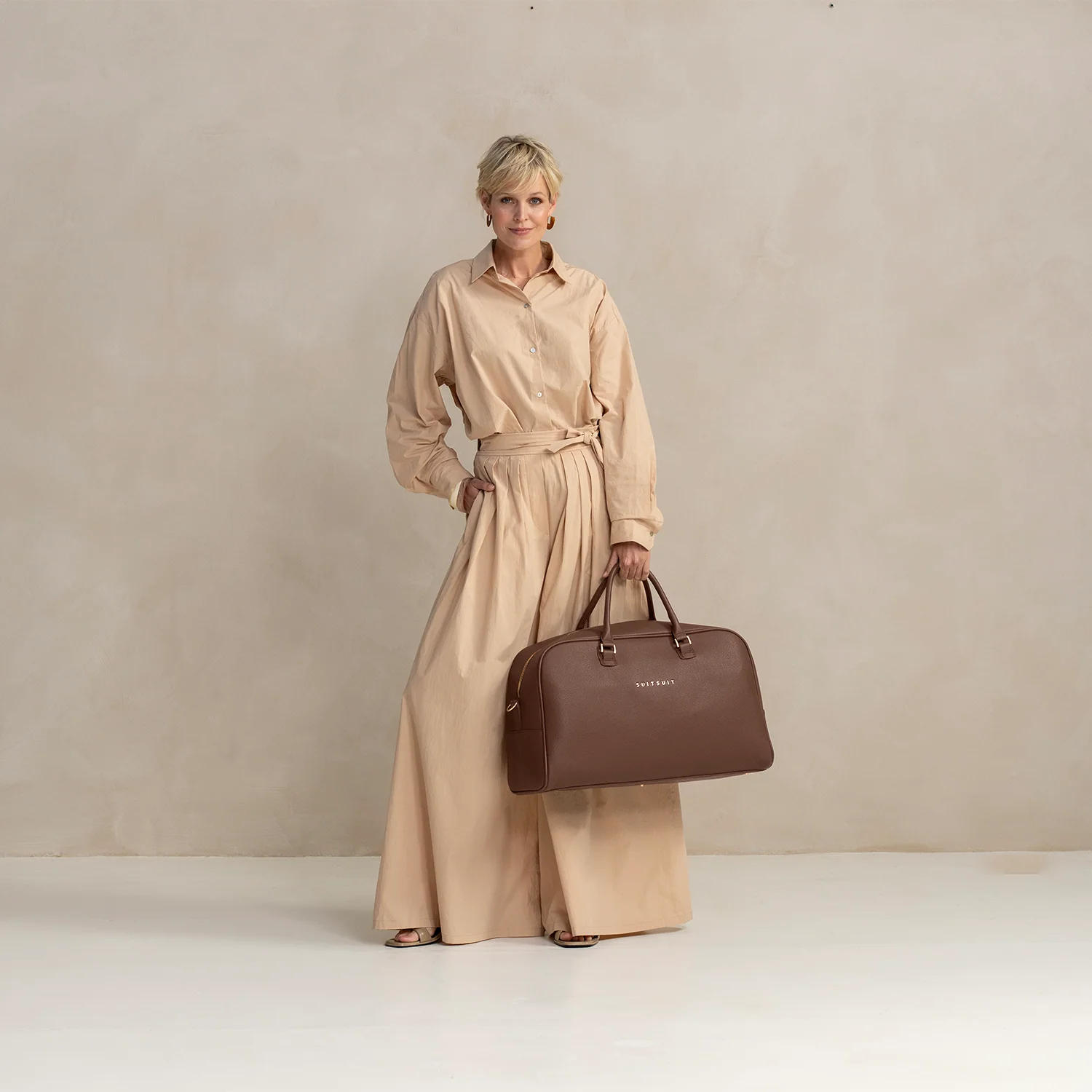 Serenity - Rawhide - Weekender Bag - Image 2