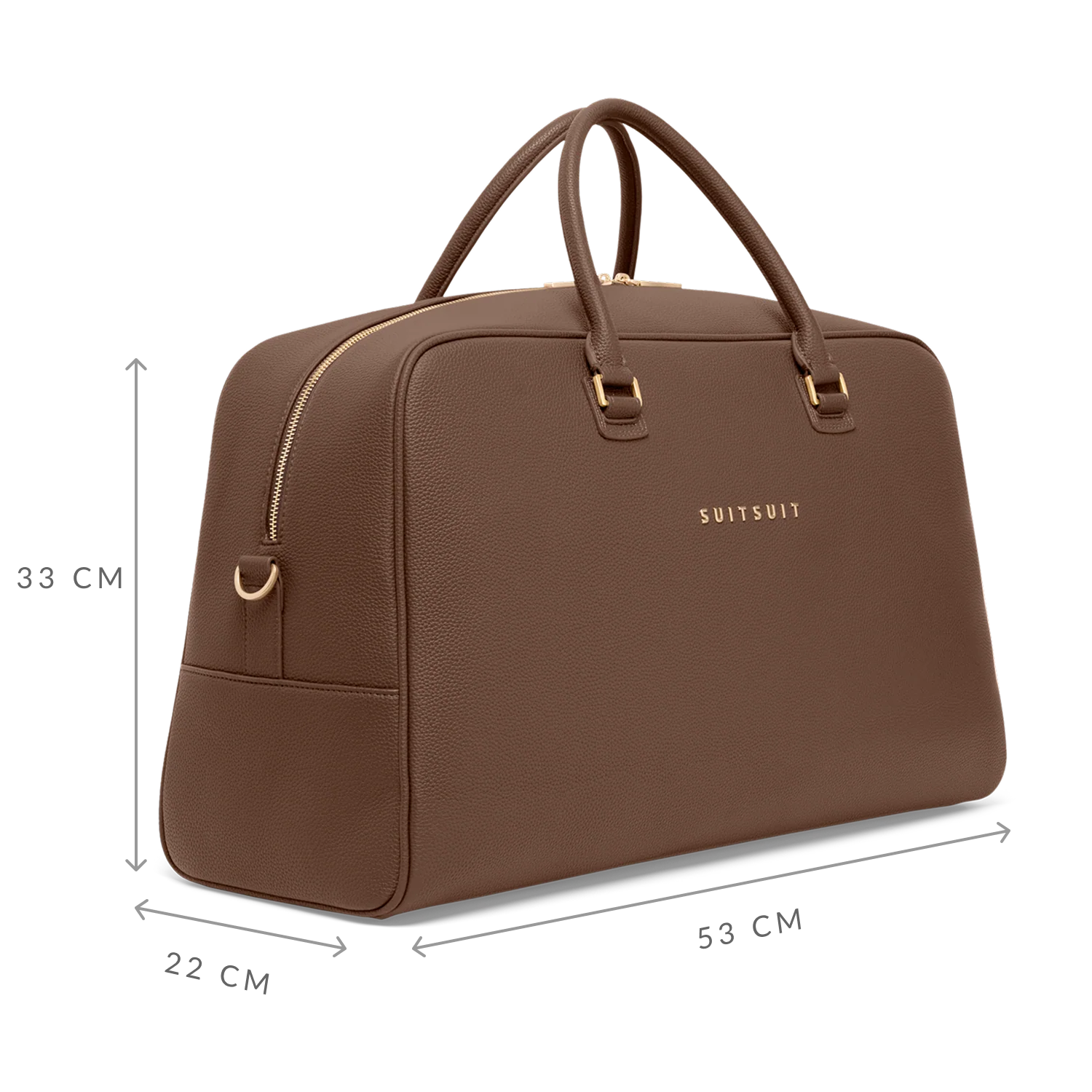 Serenity - Rawhide - Weekender Bag - Image 4