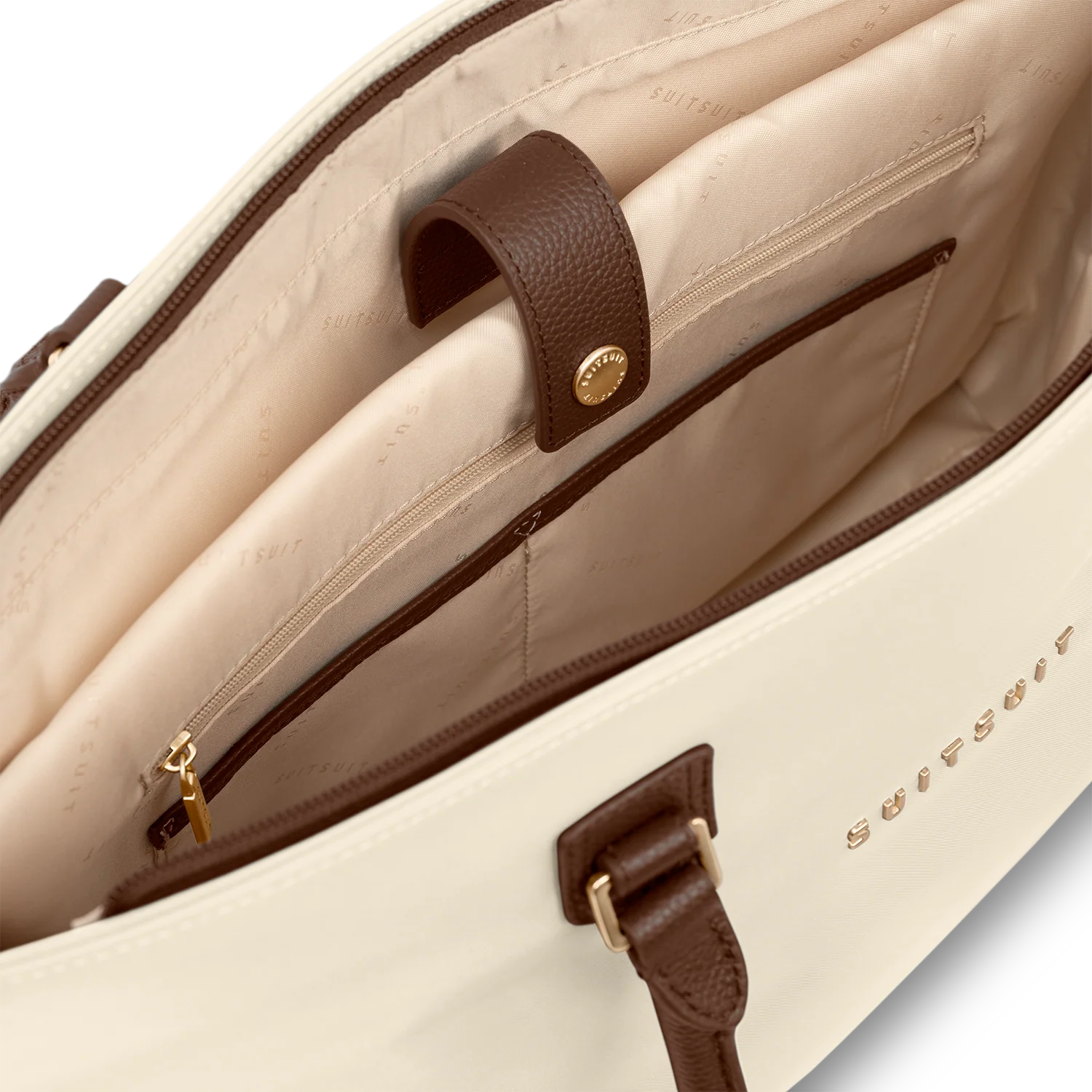 Serenity - Whisper White - Daily Tote - Image 5