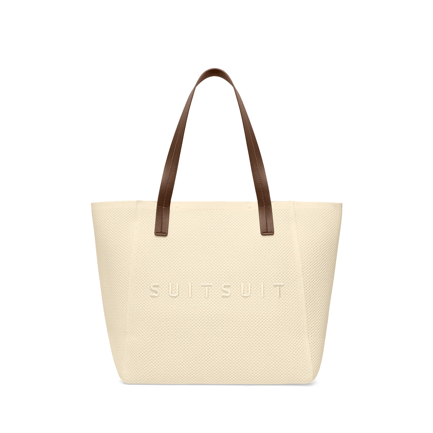 Serenity - Whisper White - Flyknit Bag