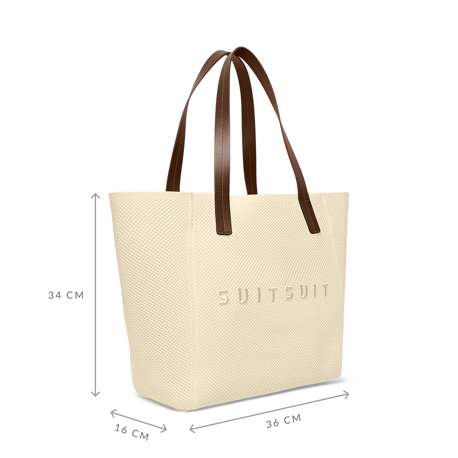 Serenity - Whisper White - Flyknit Bag - Image 3