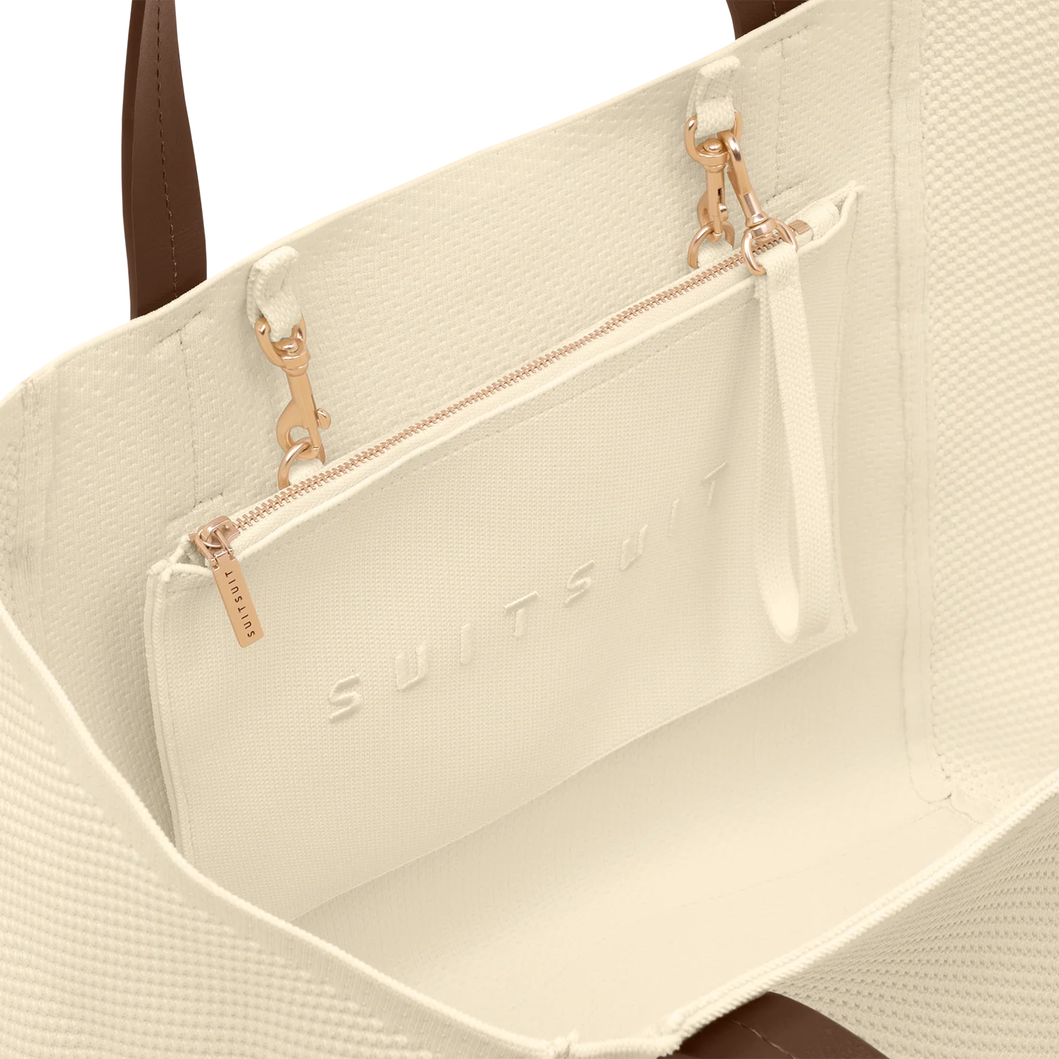 Serenity - Whisper White - Flyknit Bag - Image 4