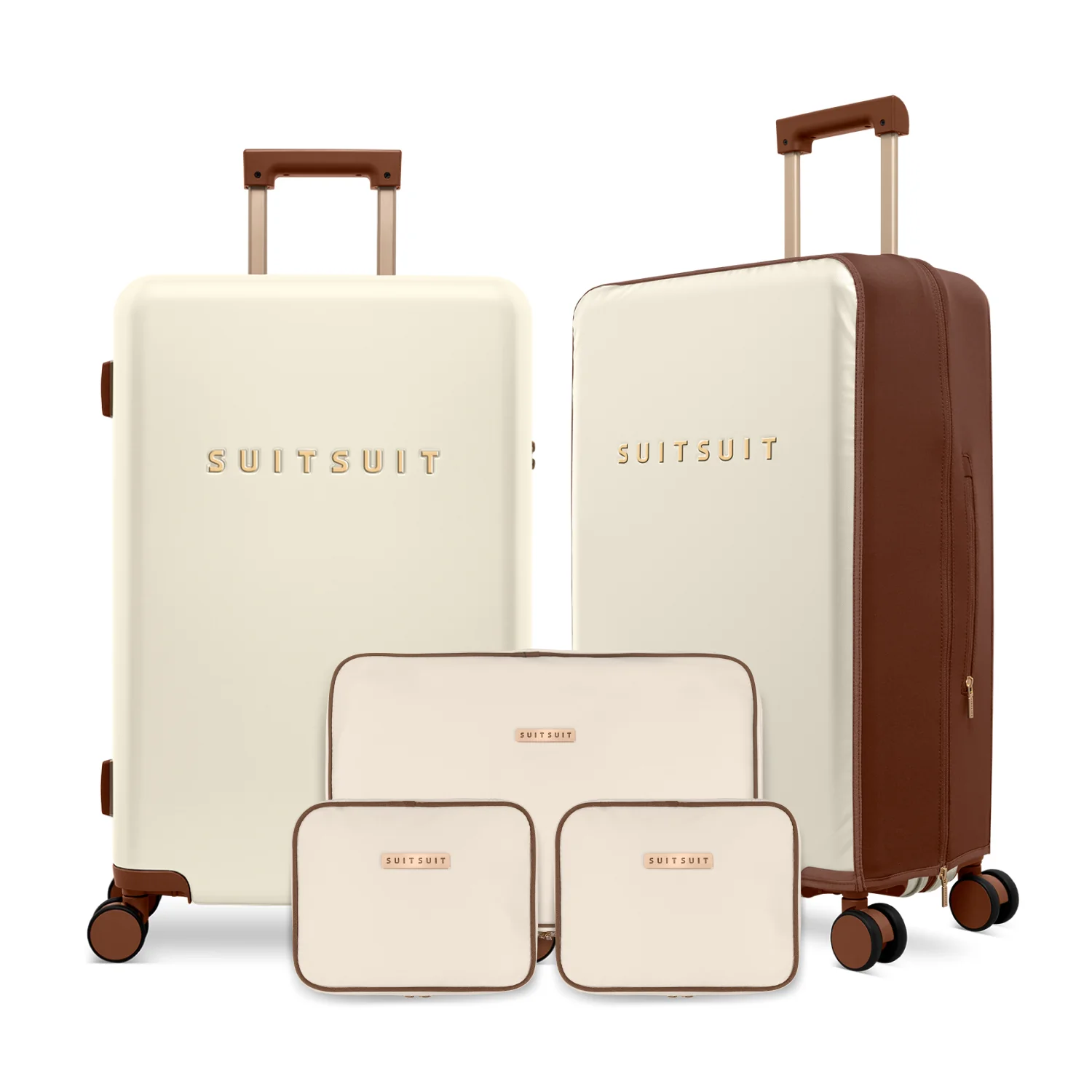 Serenity - Whisper White - Full Package Set (66 CM)
