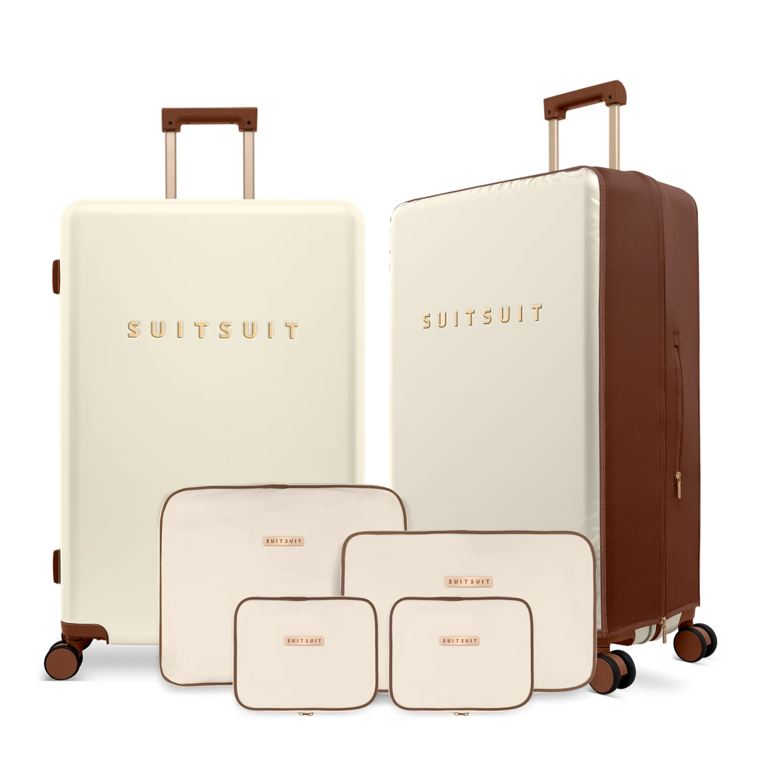Serenity - Whisper White - Full Package Set (76 CM)