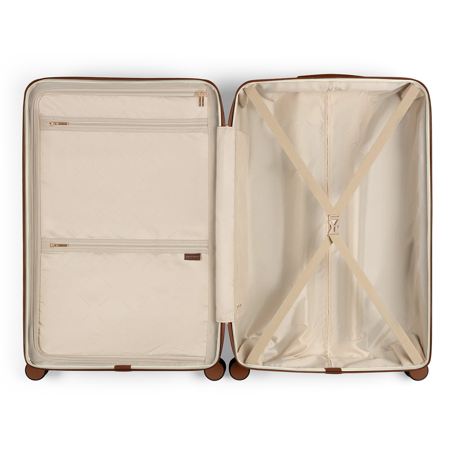 Serenity - Whisper White - Check-in (76 cm) - Image 3