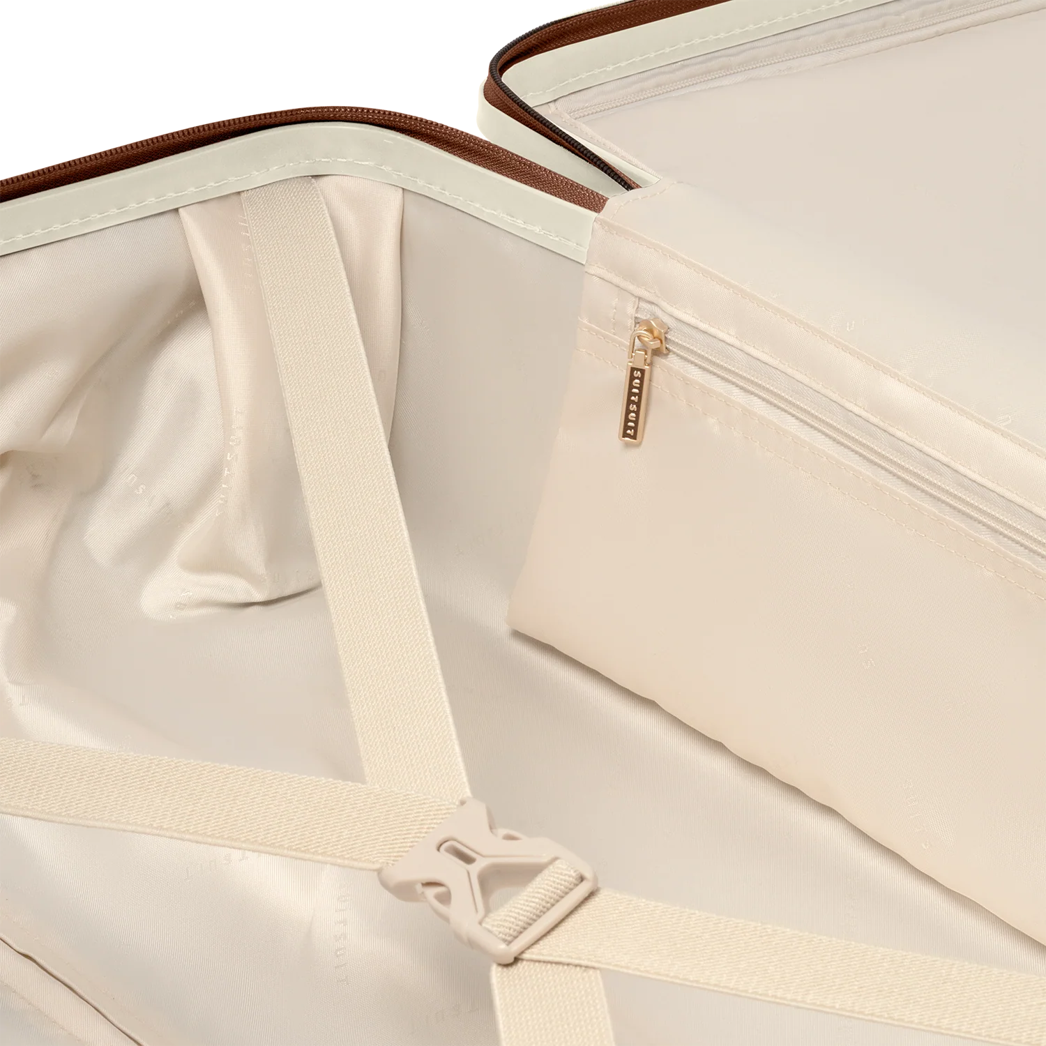 Serenity - Whisper White - Check-in (76 cm) - Image 4