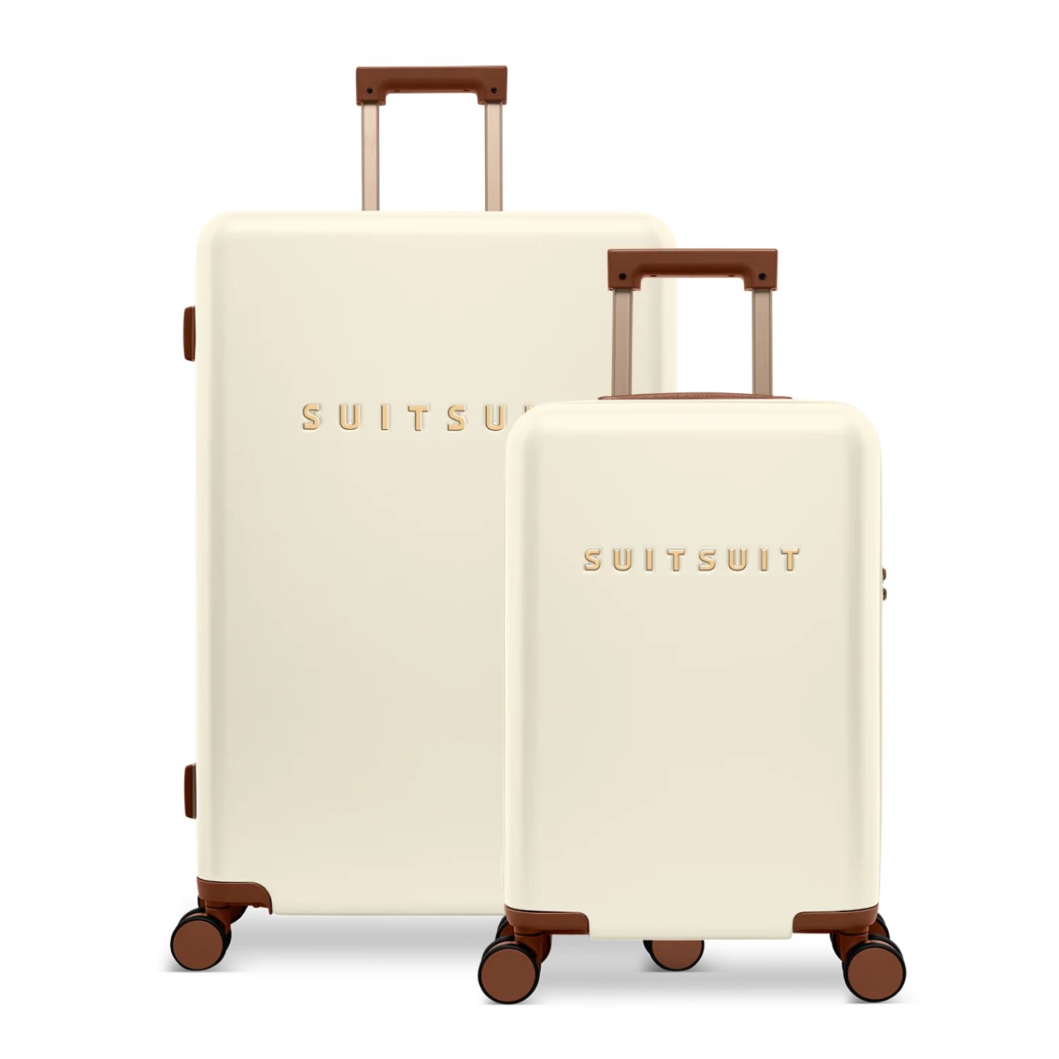 Serenity - Whisper White - Duo Set (55/76 cm)