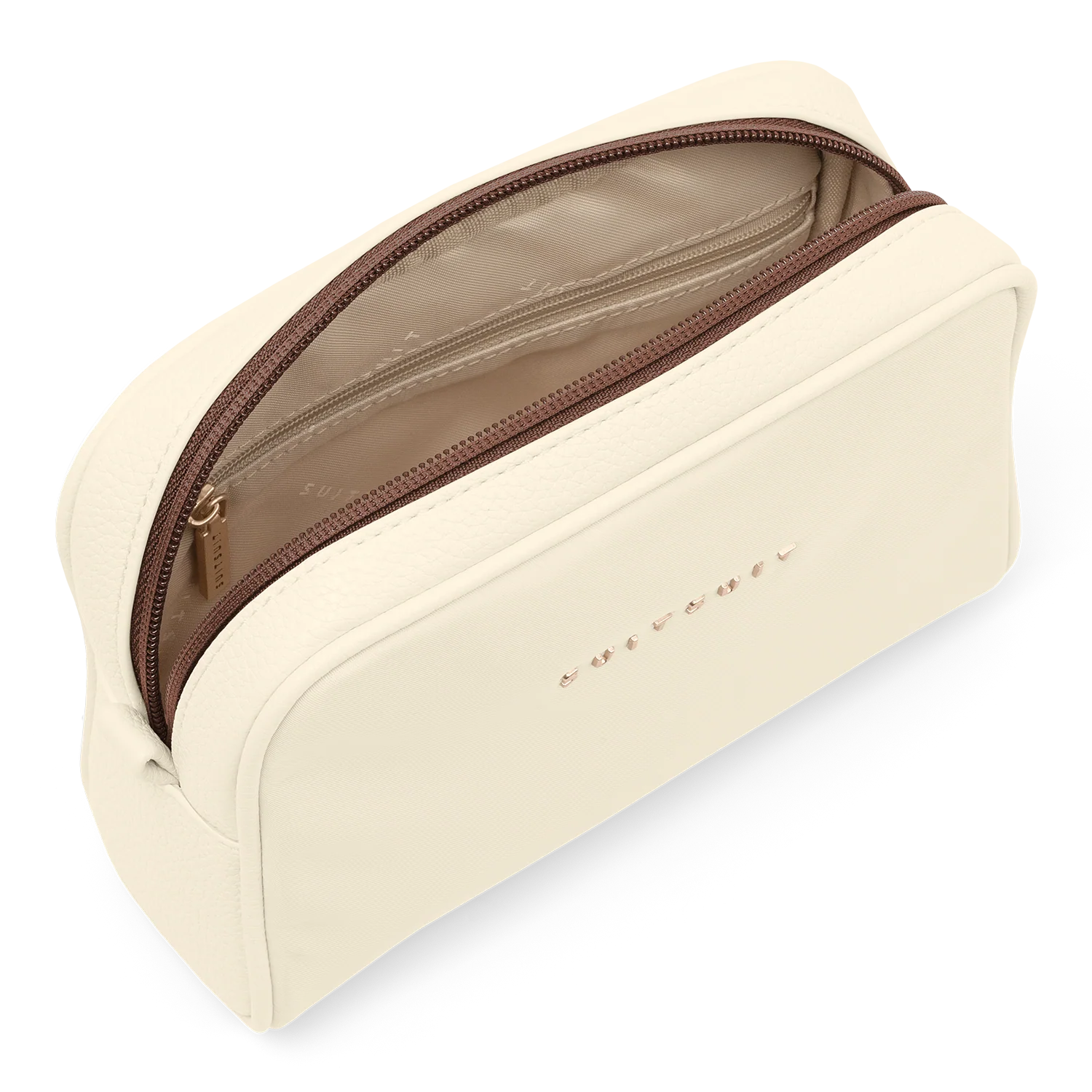 Serenity - Whisper White - Toiletry Bag XL & Make-up Bag - Image 13