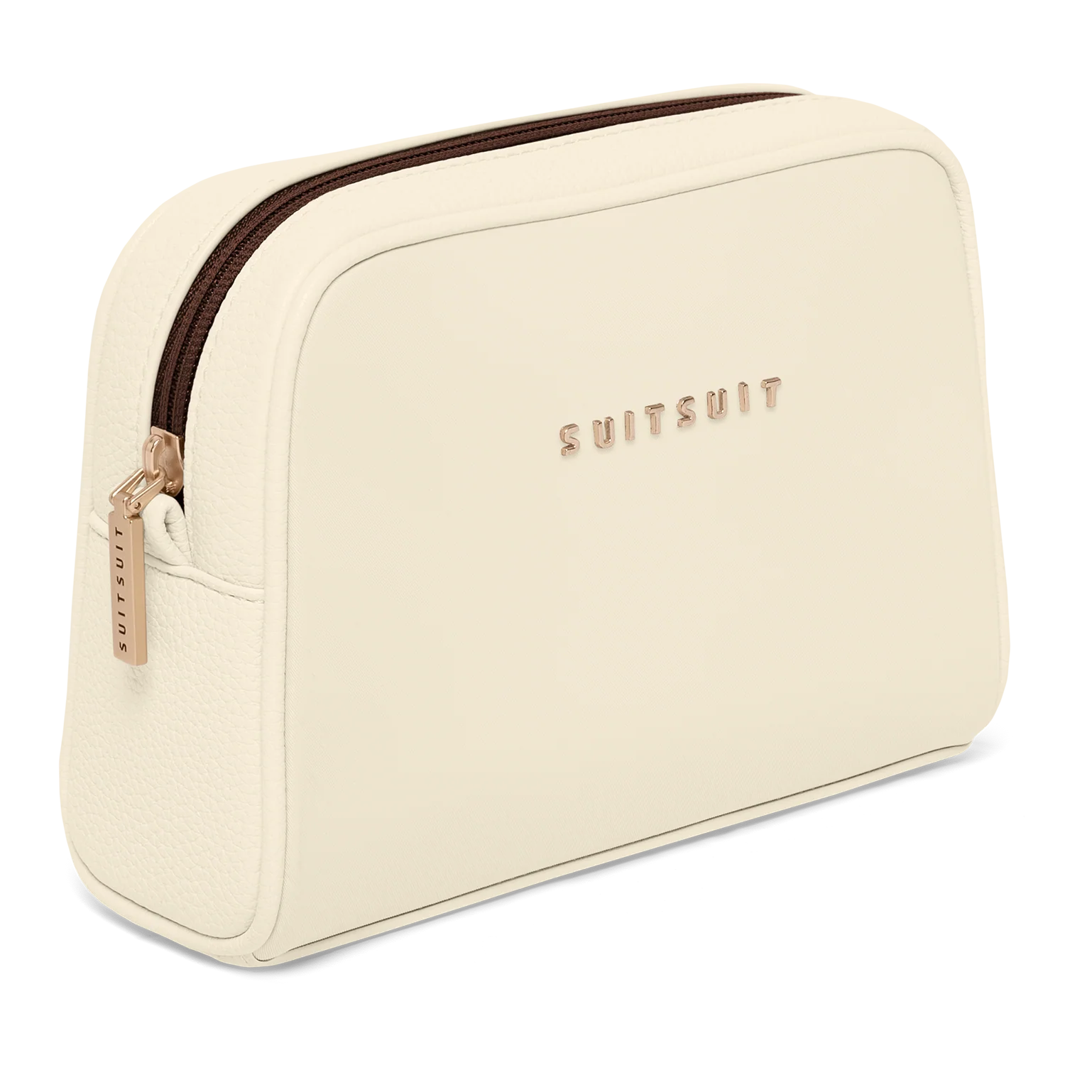 Serenity - Whisper White - Toiletry Bag XL & Make-up Bag - Image 3